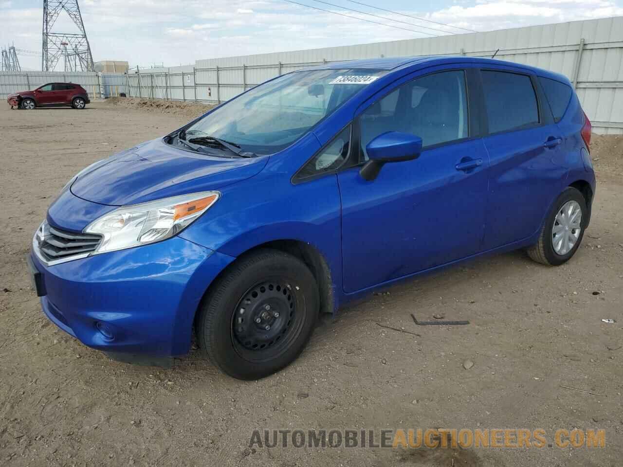 3N1CE2CP5GL370685 NISSAN VERSA 2016