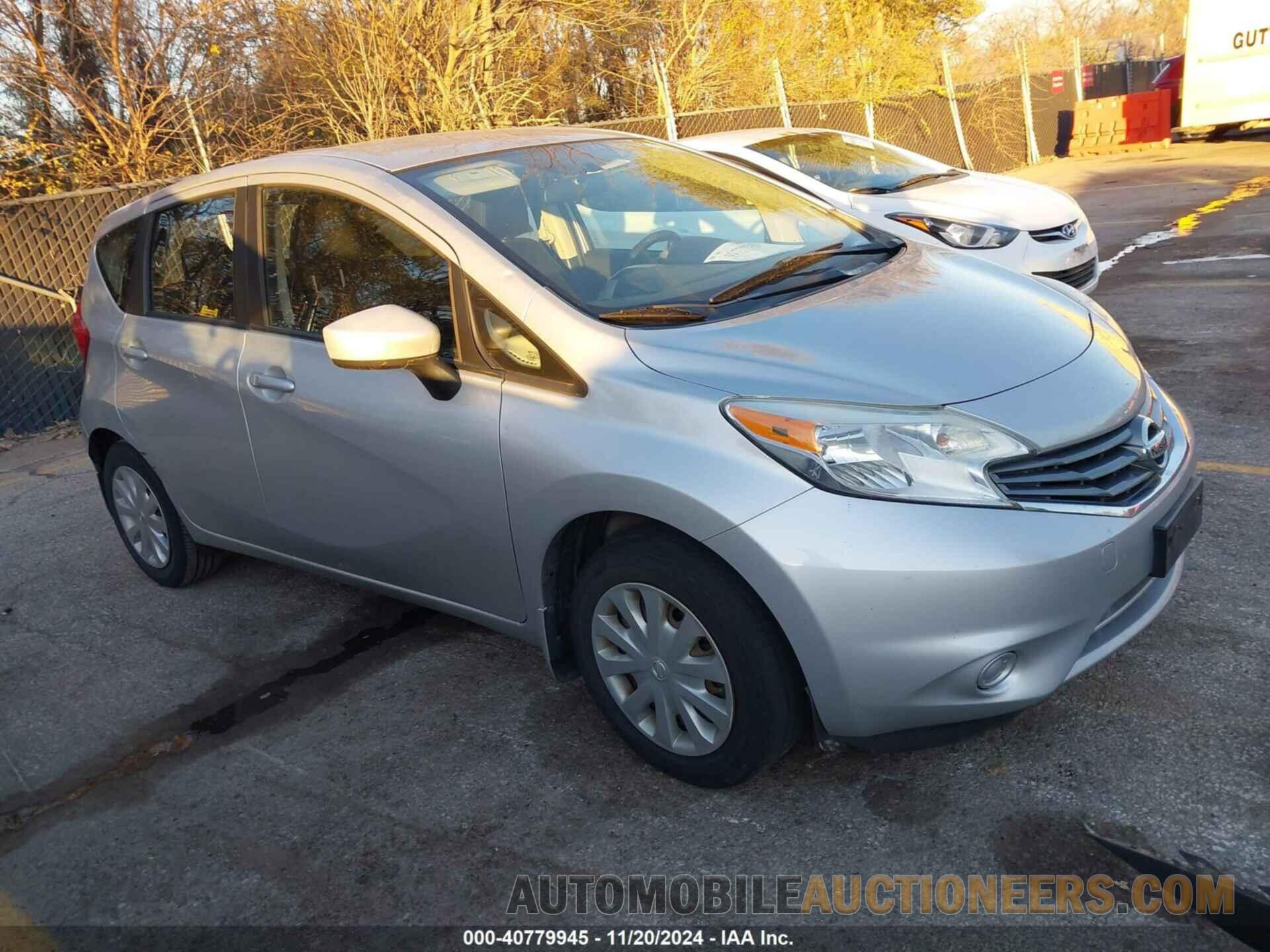 3N1CE2CP5GL372338 NISSAN VERSA NOTE 2016