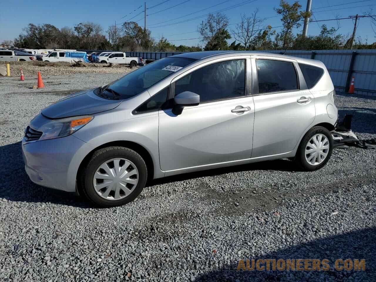 3N1CE2CP5GL383338 NISSAN VERSA 2016