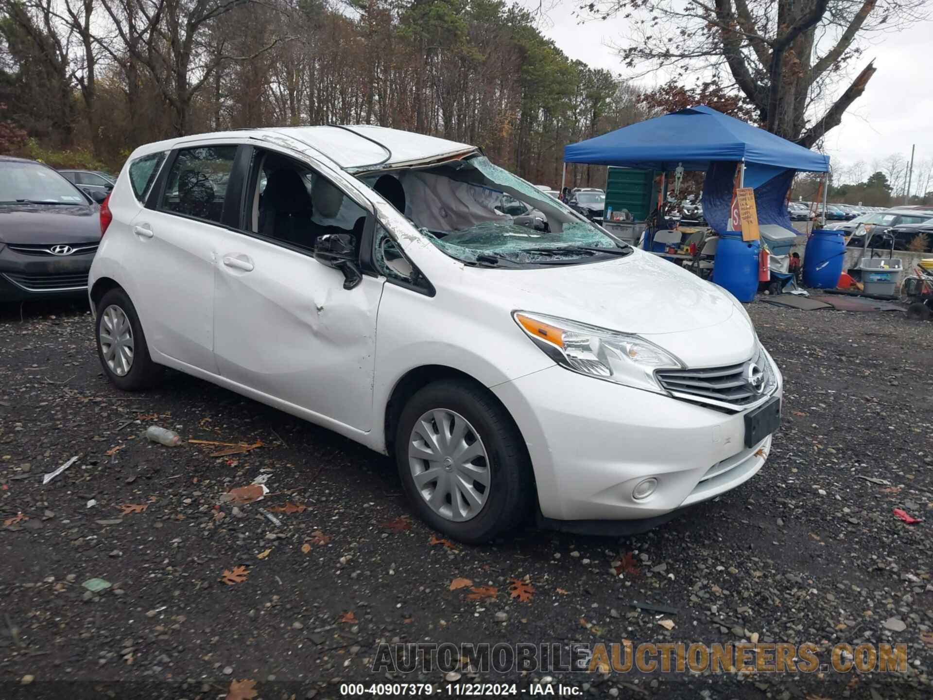 3N1CE2CP5GL392427 NISSAN VERSA NOTE 2016