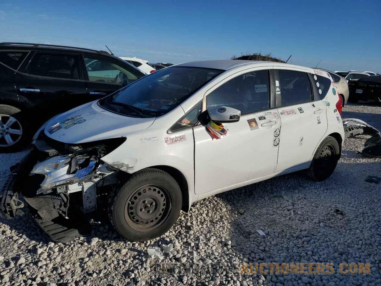 3N1CE2CP5GL395957 NISSAN VERSA 2016