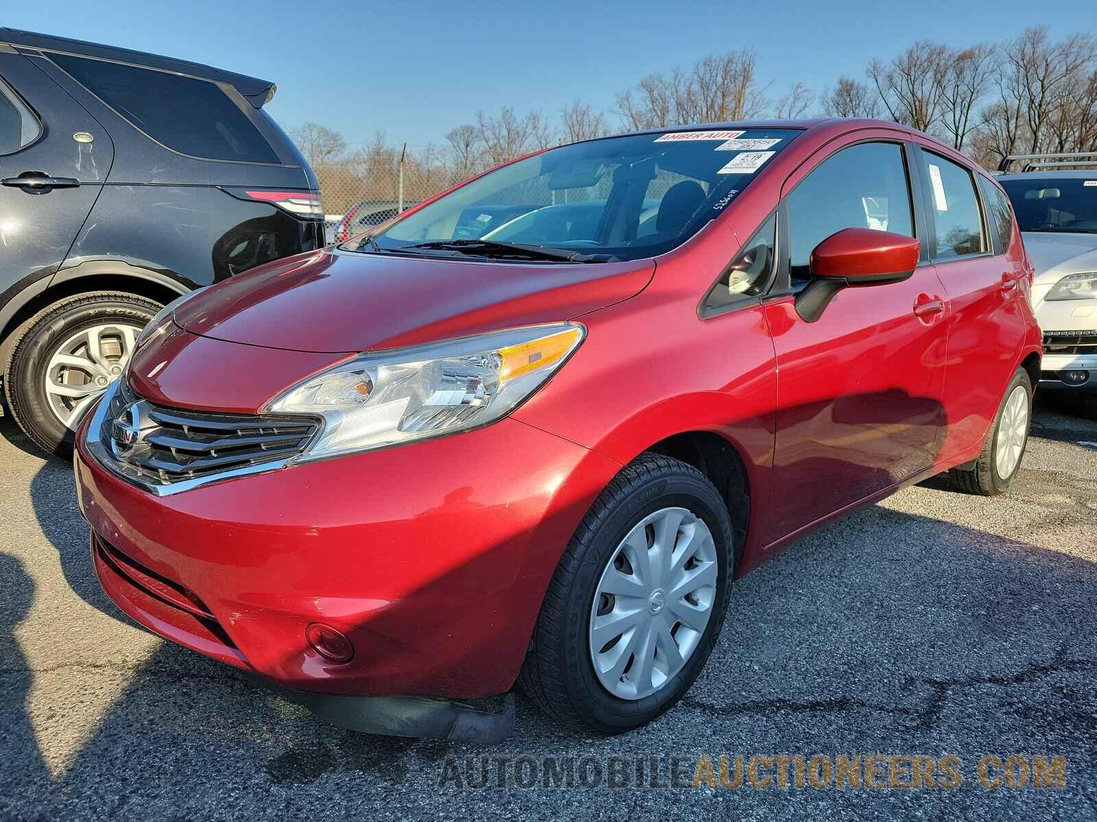 3N1CE2CP5GL397658 Nissan Versa Note 2016