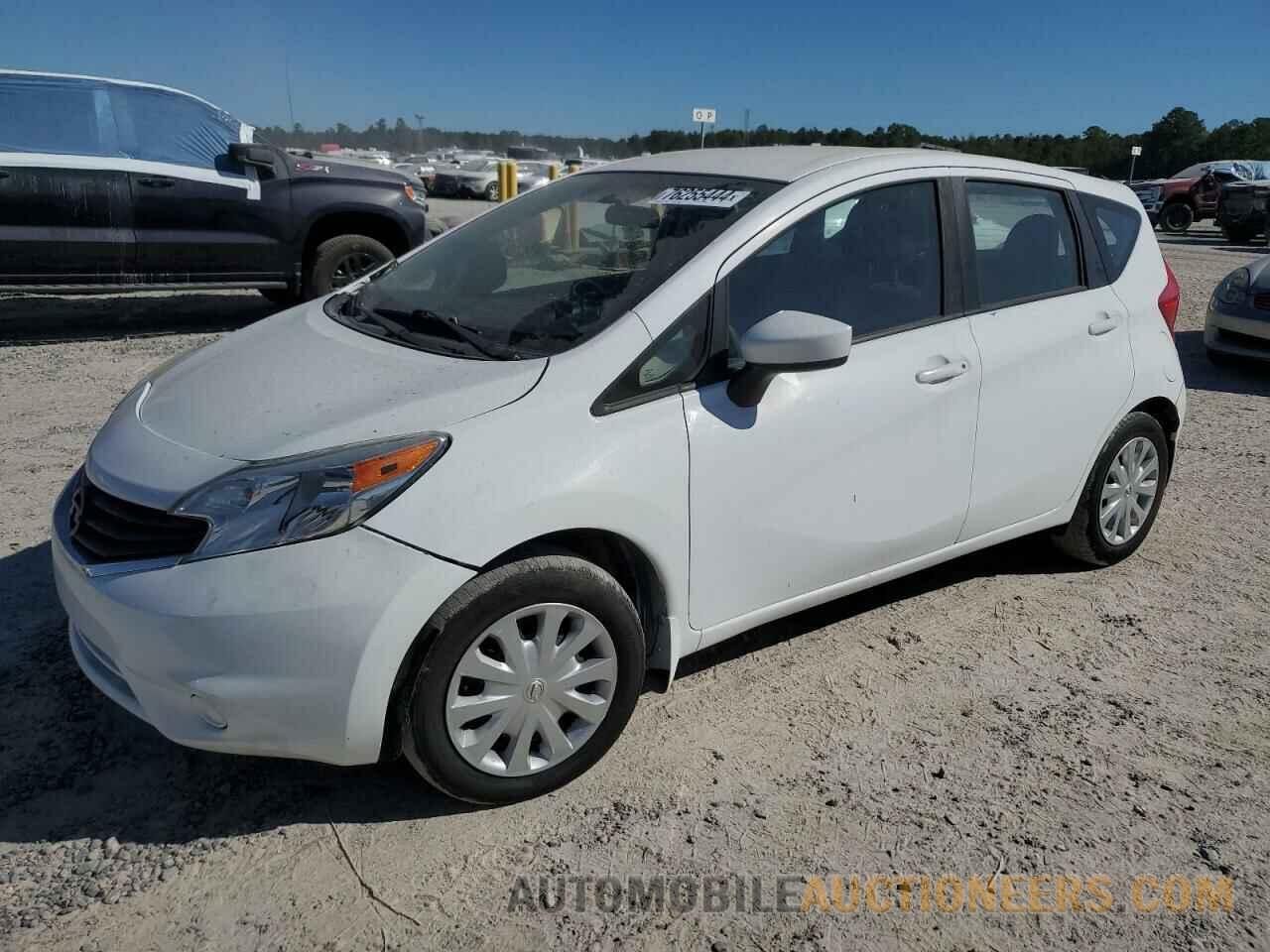 3N1CE2CP5GL398390 NISSAN VERSA 2016