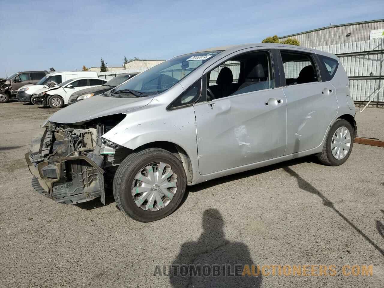 3N1CE2CP5GL405239 NISSAN VERSA 2016