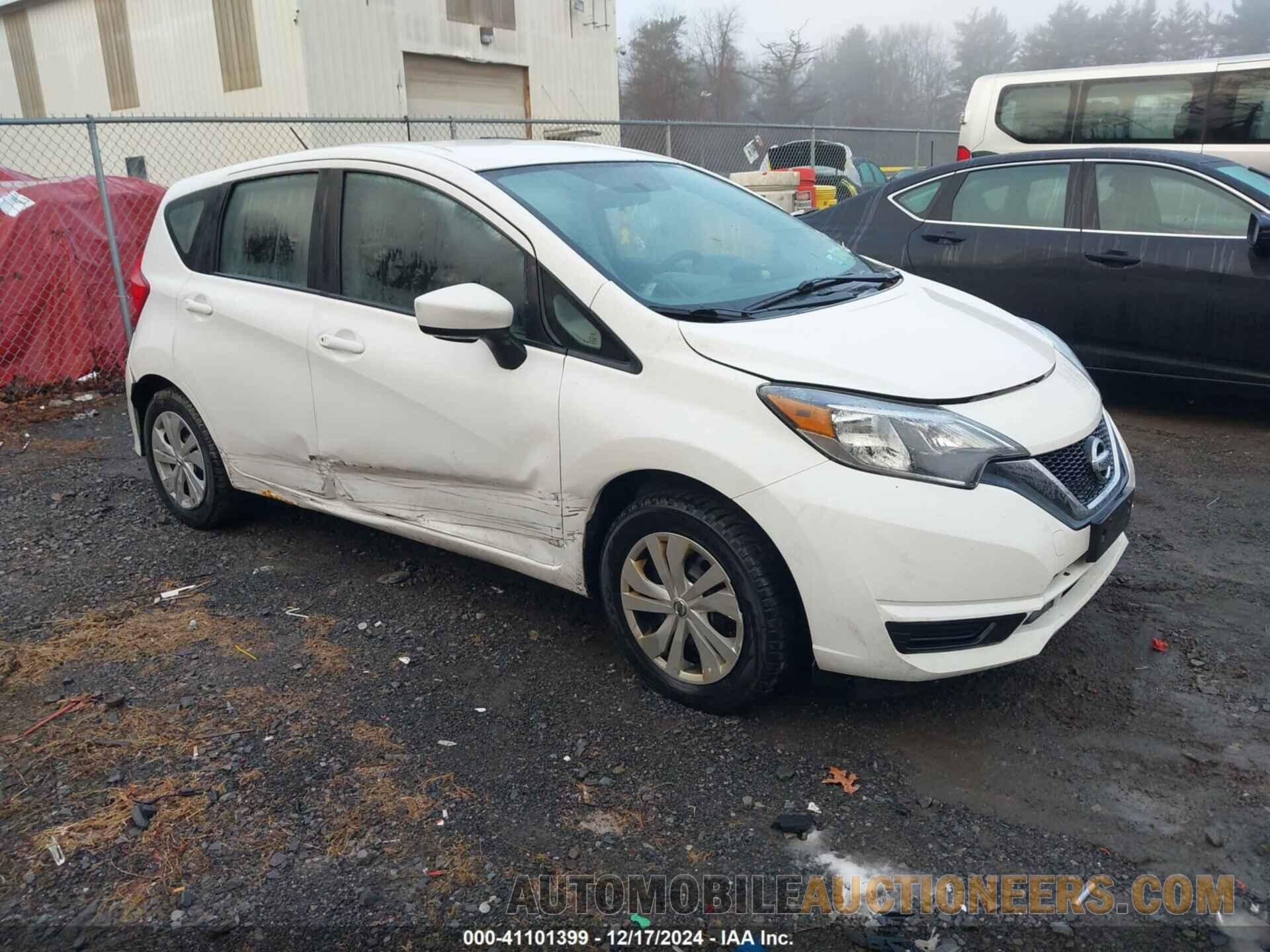 3N1CE2CP5HL357808 NISSAN VERSA NOTE 2017