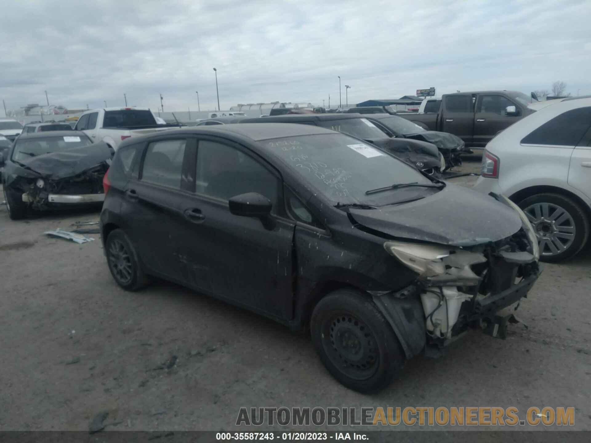 3N1CE2CP5HL360062 NISSAN VERSA NOTE 2017