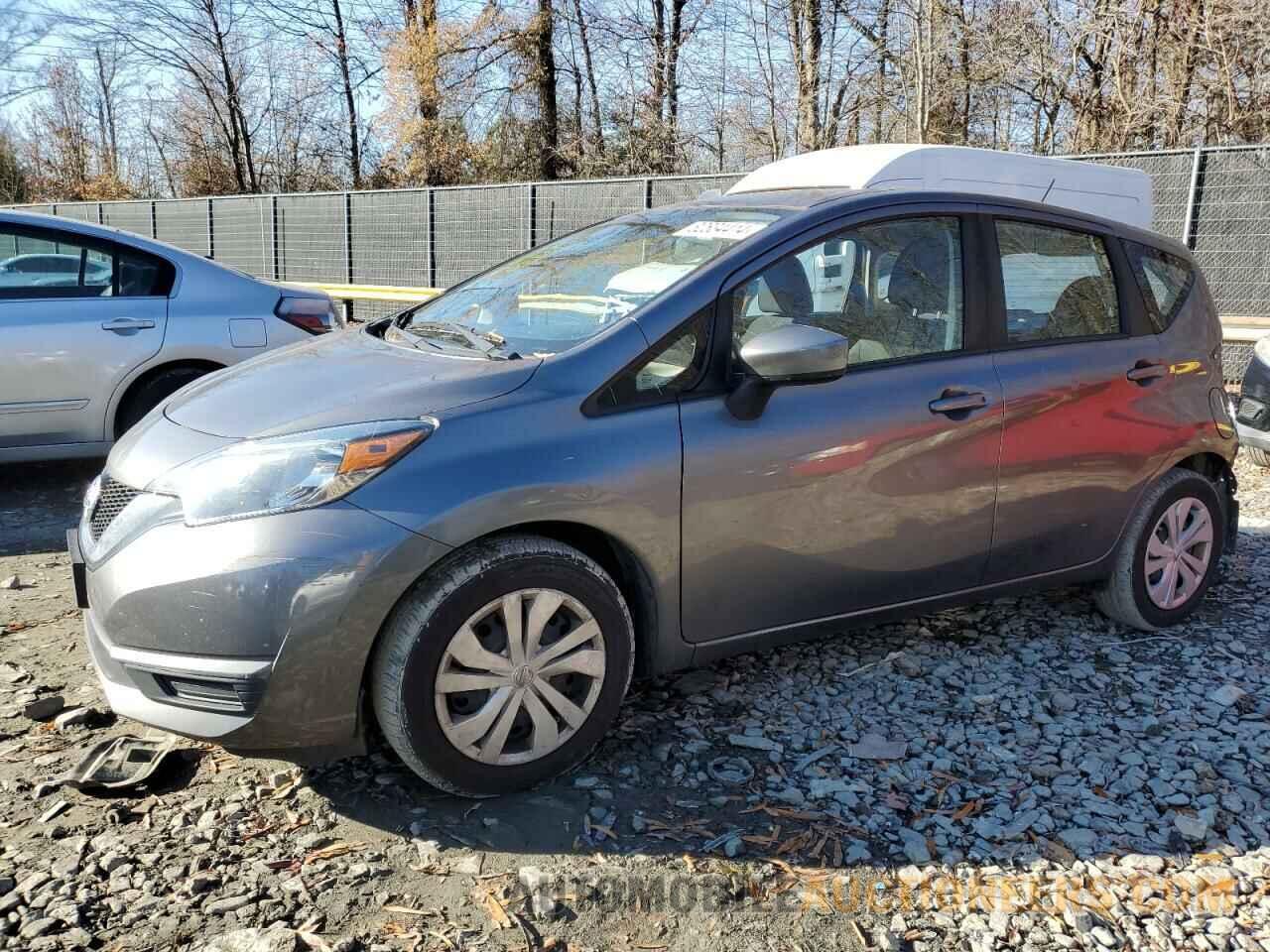 3N1CE2CP5HL368940 NISSAN VERSA 2017