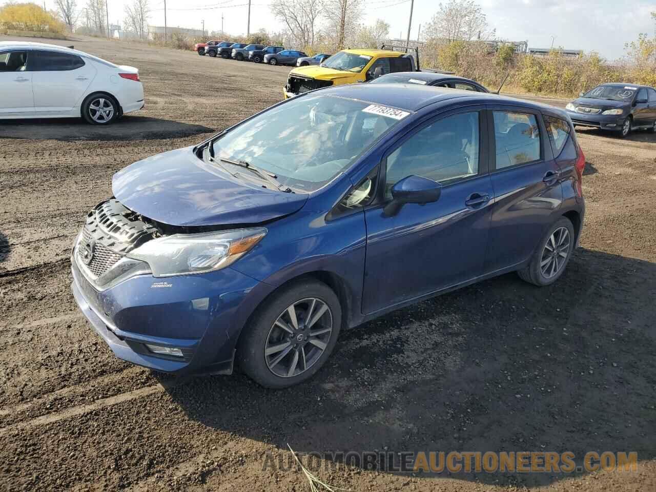 3N1CE2CP5HL369831 NISSAN VERSA 2017