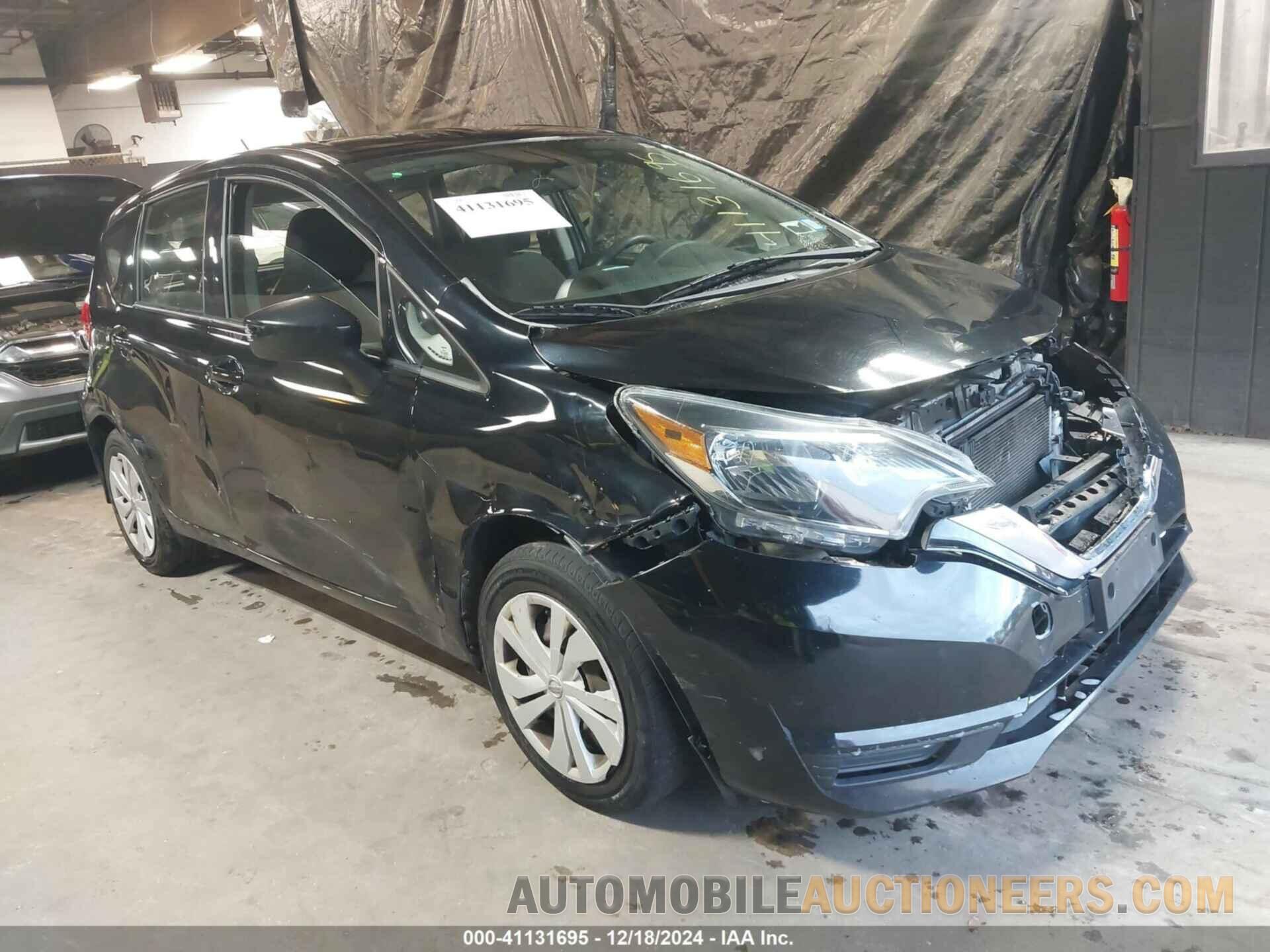 3N1CE2CP5HL372034 NISSAN VERSA NOTE 2017