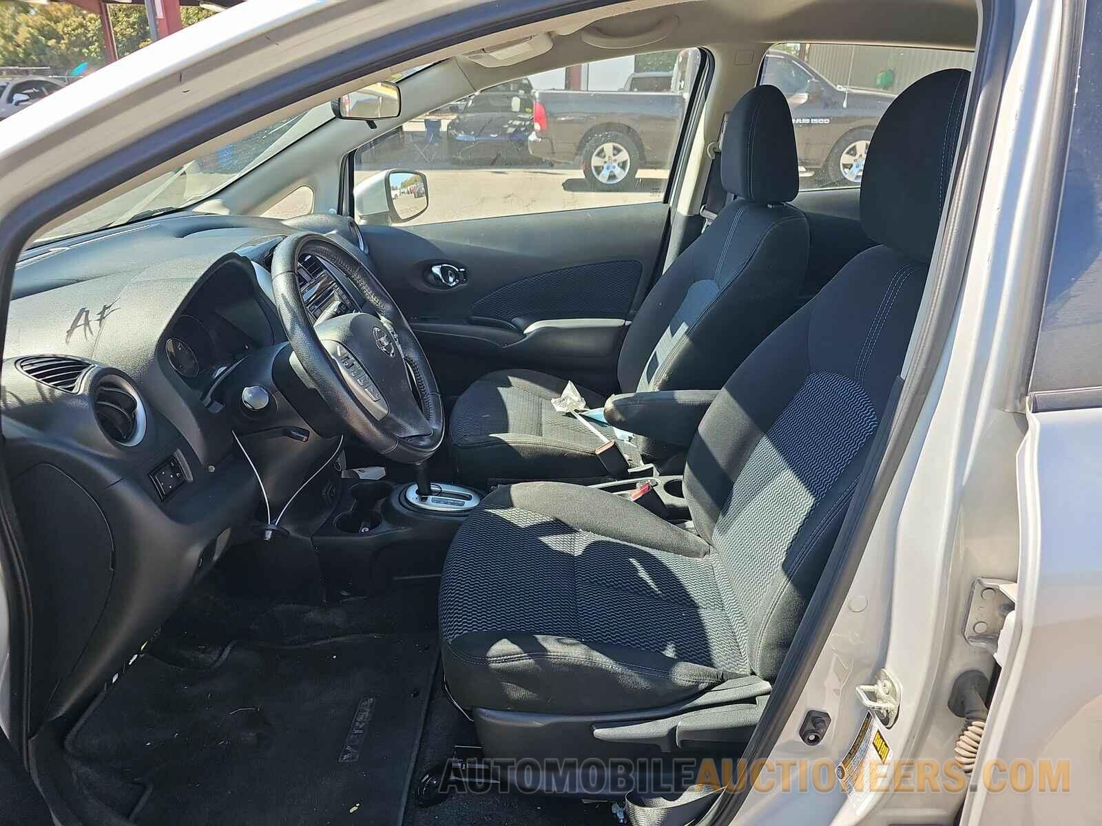 3N1CE2CP5HL378108 Nissan Versa Note 2017