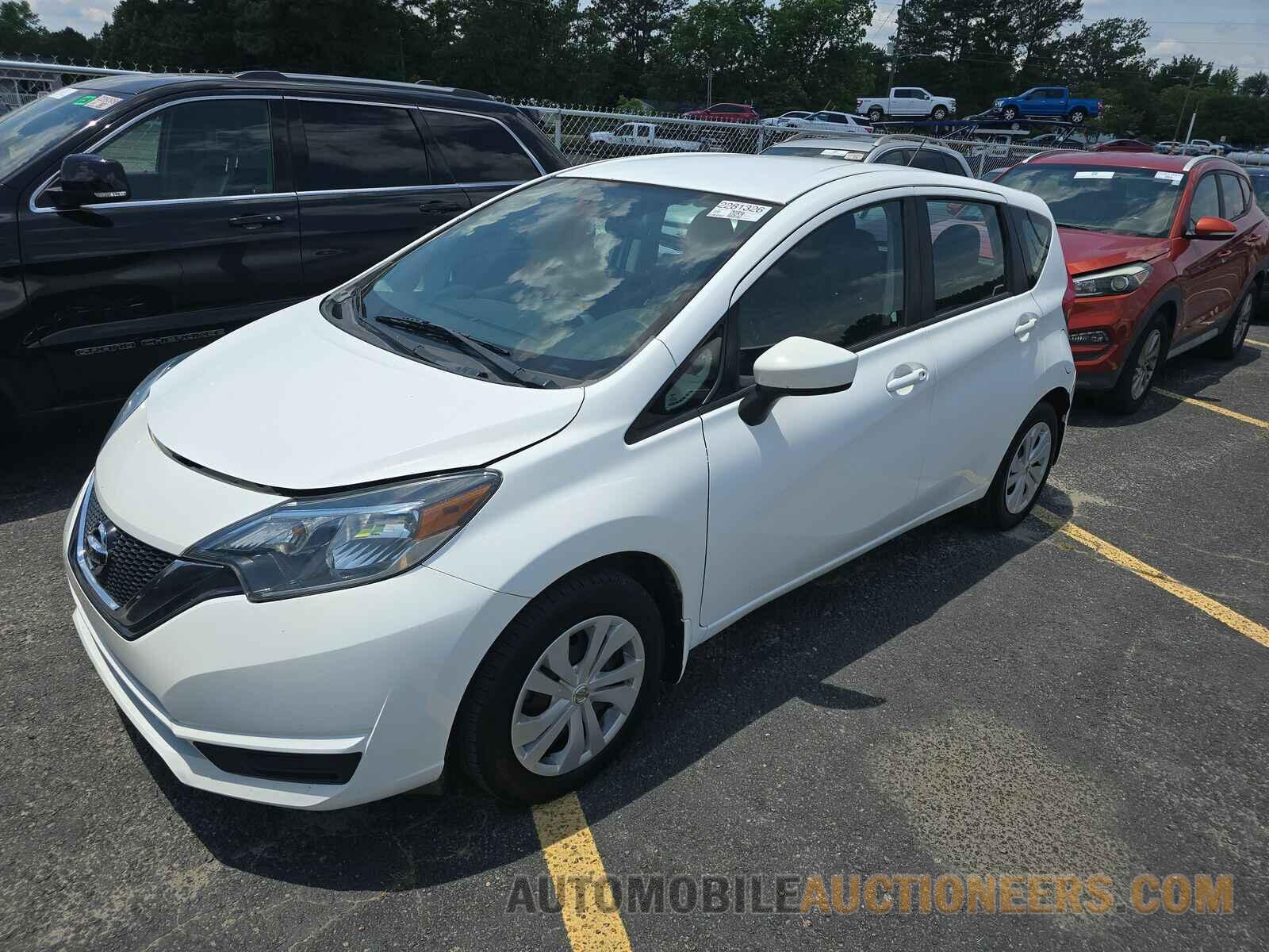 3N1CE2CP5HL381199 Nissan Versa Note 2017