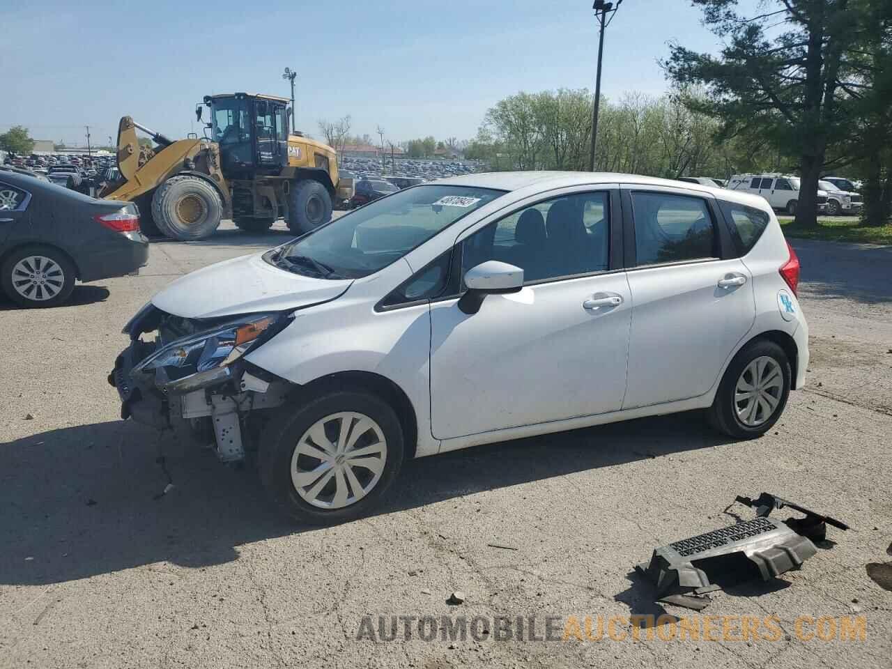 3N1CE2CP5JL352744 NISSAN VERSA 2018