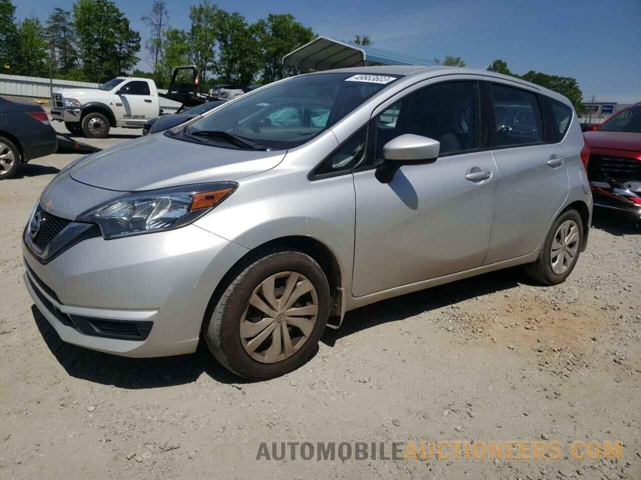 3N1CE2CP5JL353375 NISSAN VERSA 2018