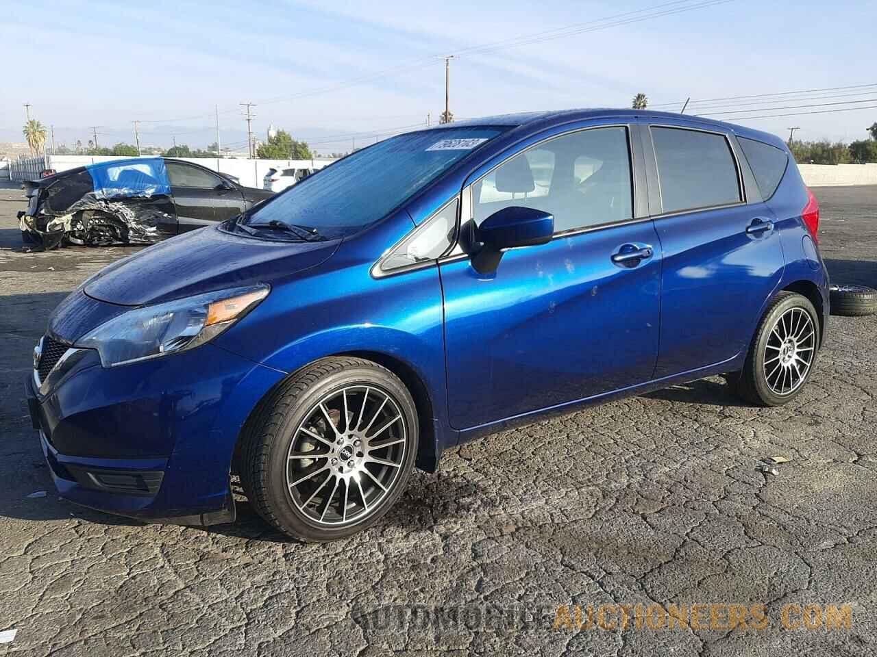 3N1CE2CP5JL358477 NISSAN VERSA 2018