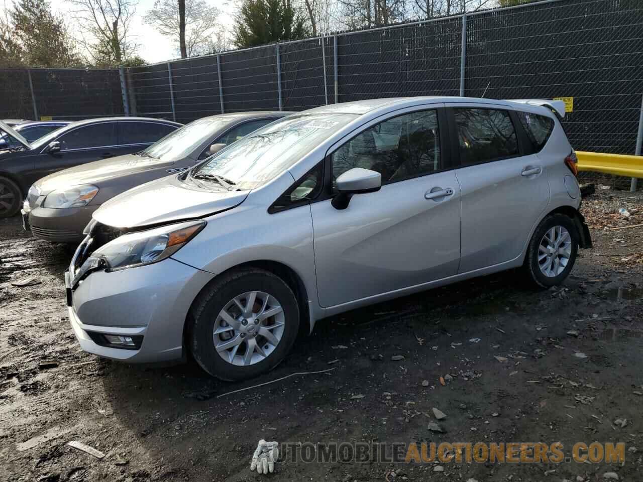 3N1CE2CP5JL359824 NISSAN VERSA 2018