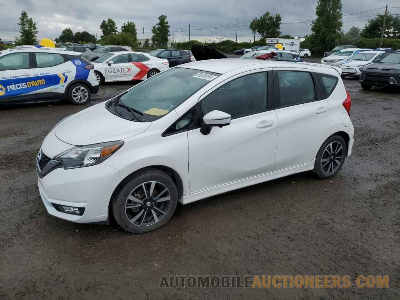 3N1CE2CP5JL360424 NISSAN VERSA 2018