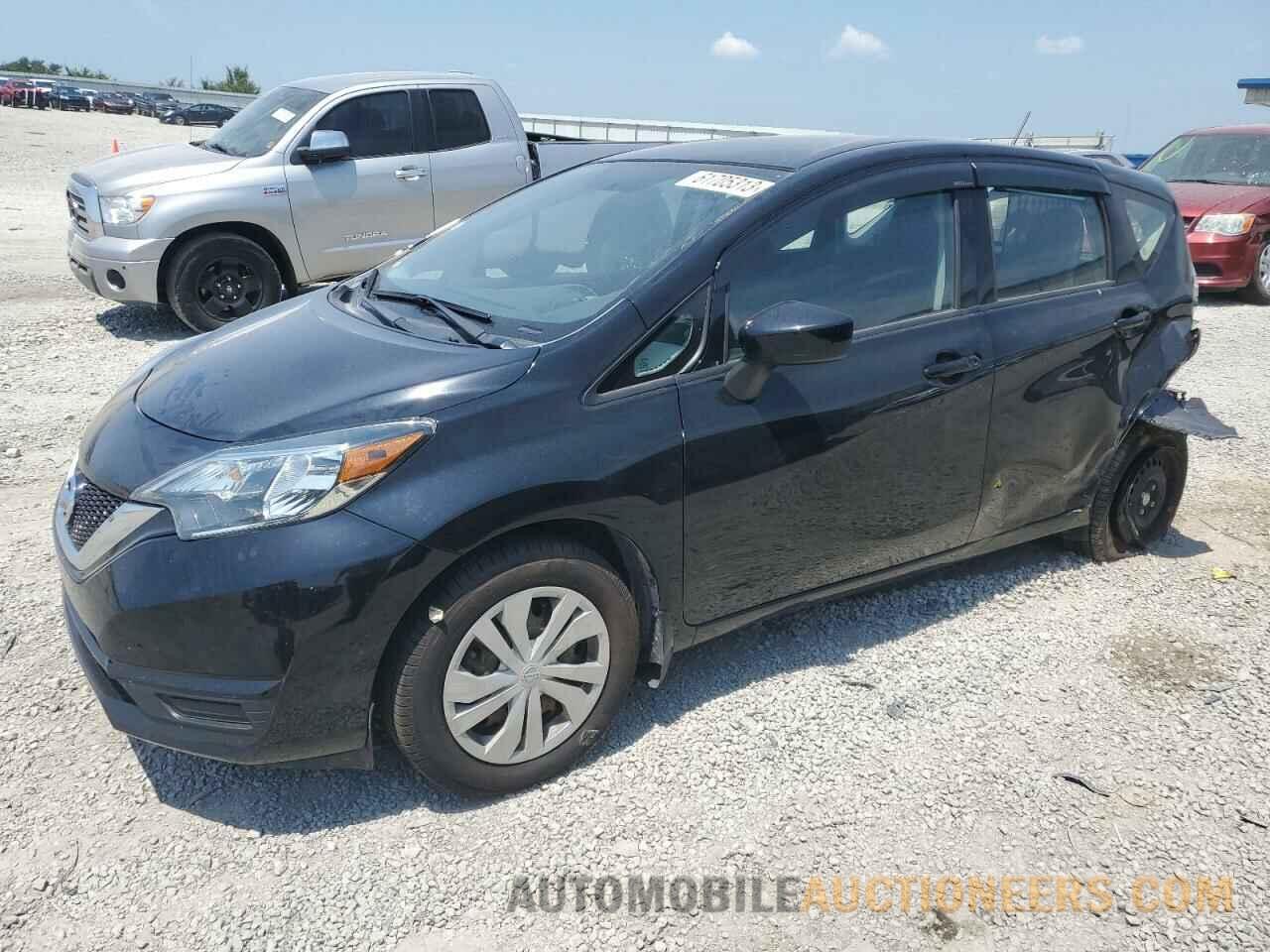 3N1CE2CP5JL361752 NISSAN VERSA 2018