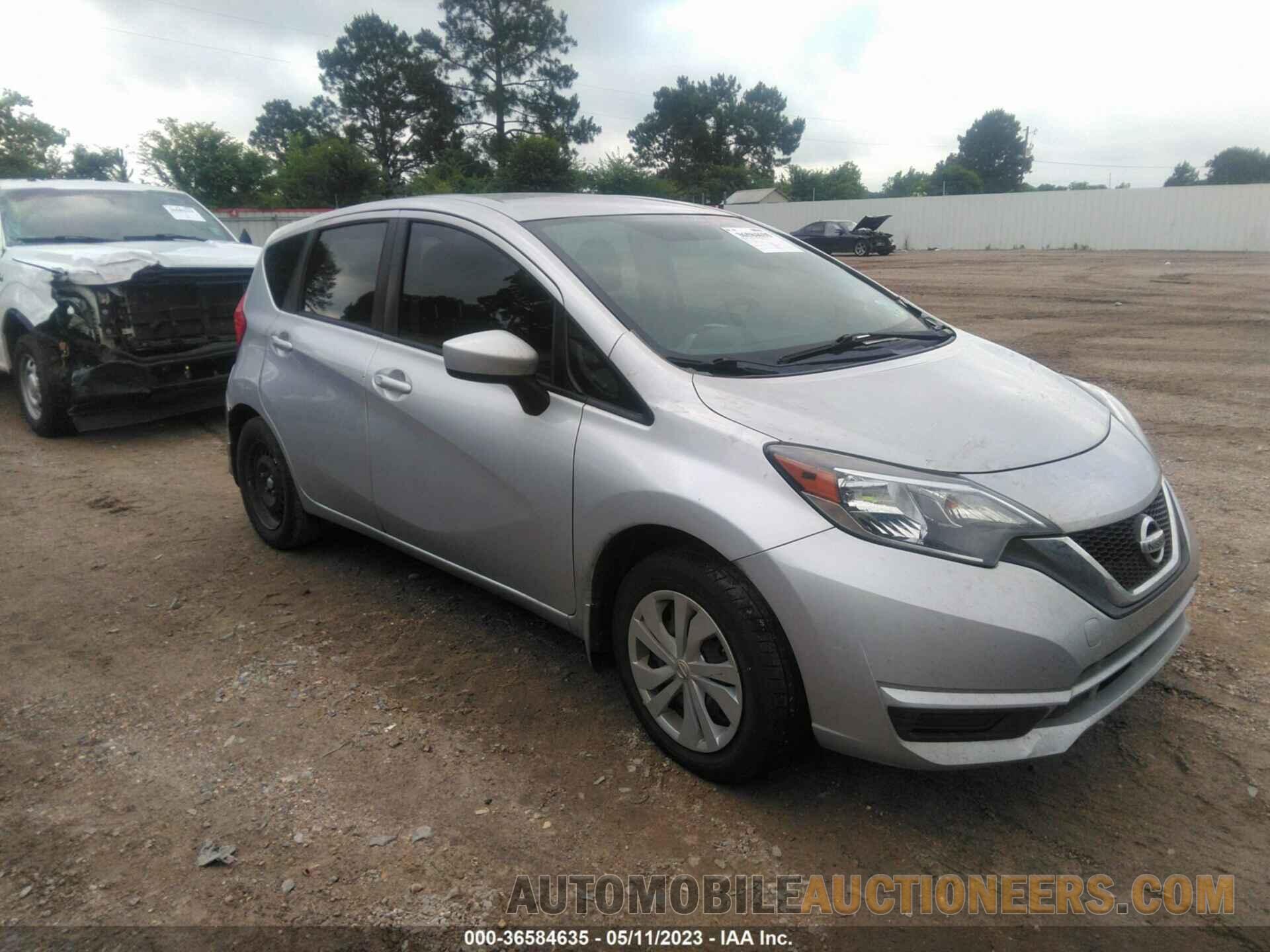 3N1CE2CP5JL362139 NISSAN VERSA NOTE 2018