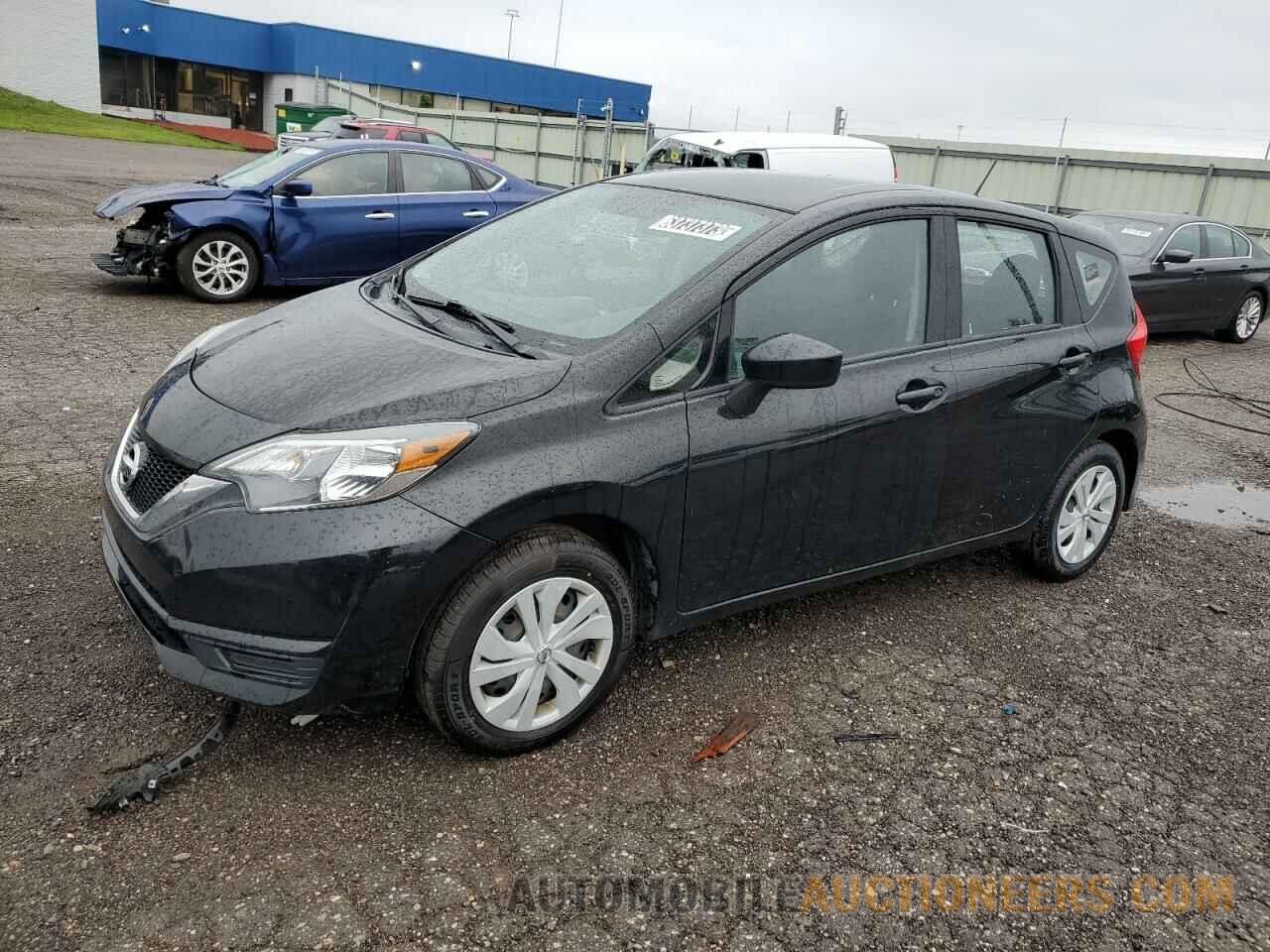 3N1CE2CP5JL362724 NISSAN VERSA 2018