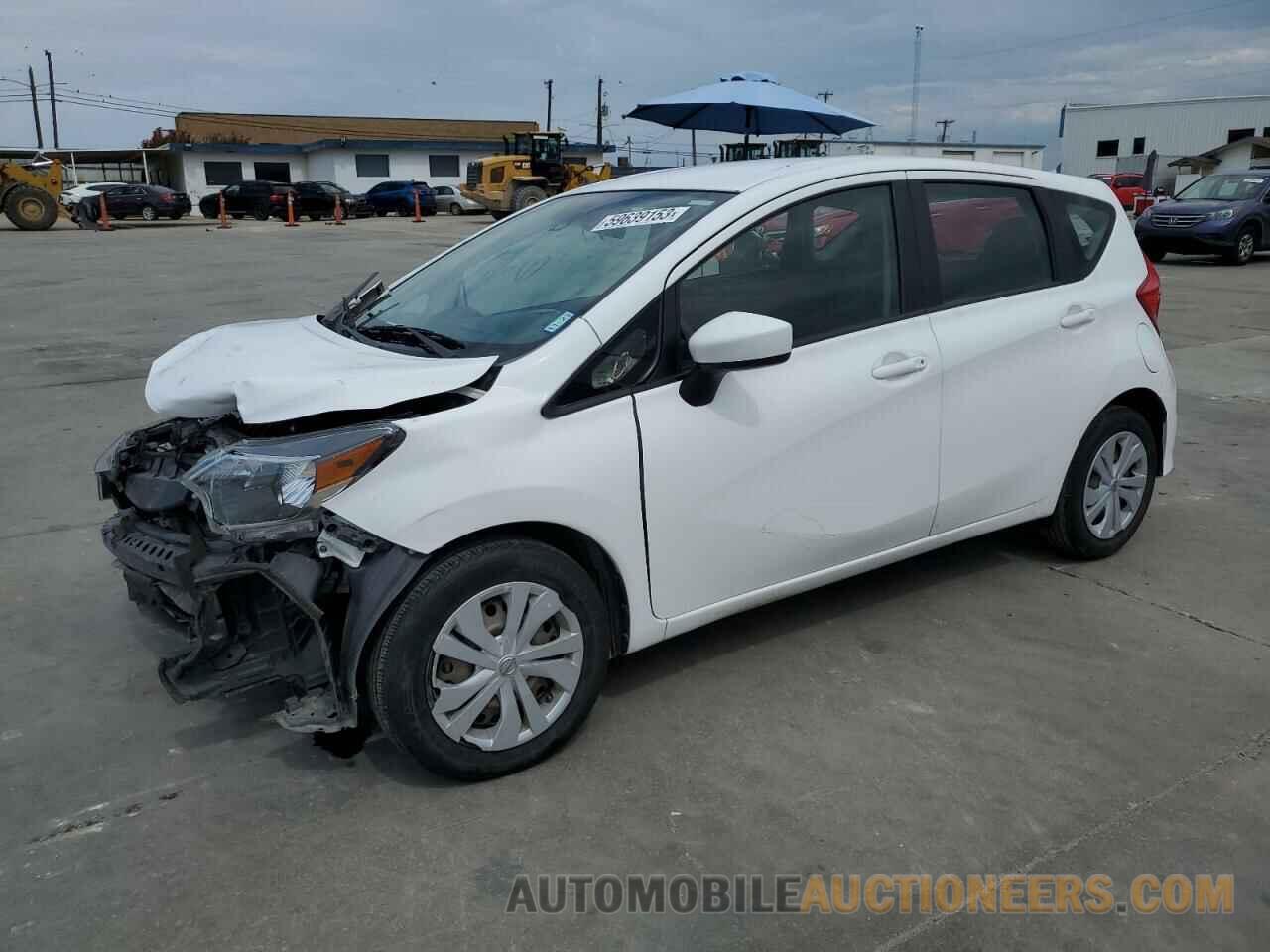 3N1CE2CP5JL363856 NISSAN VERSA 2018