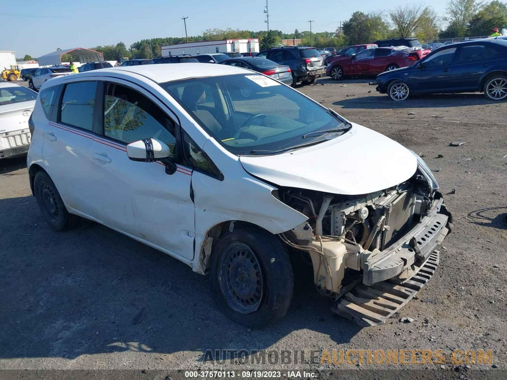 3N1CE2CP5JL366045 NISSAN VERSA NOTE 2018