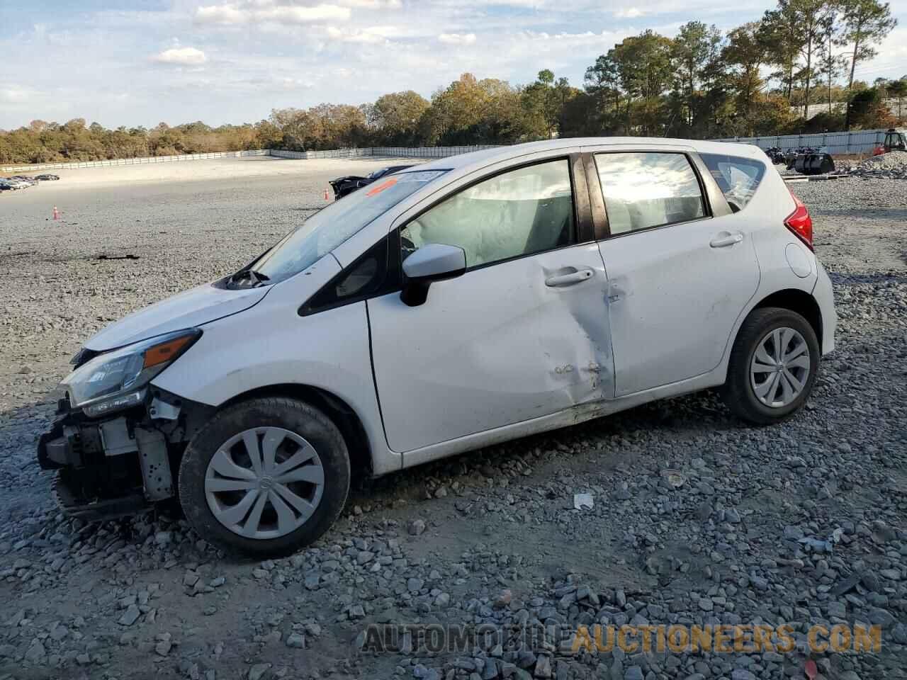 3N1CE2CP5JL366918 NISSAN VERSA 2018