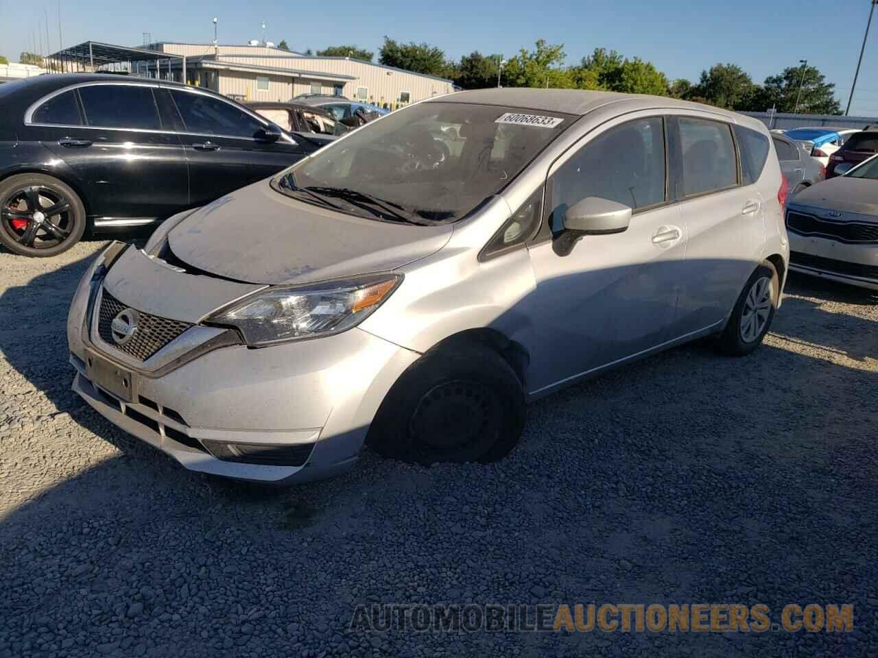 3N1CE2CP5JL368863 NISSAN VERSA 2018