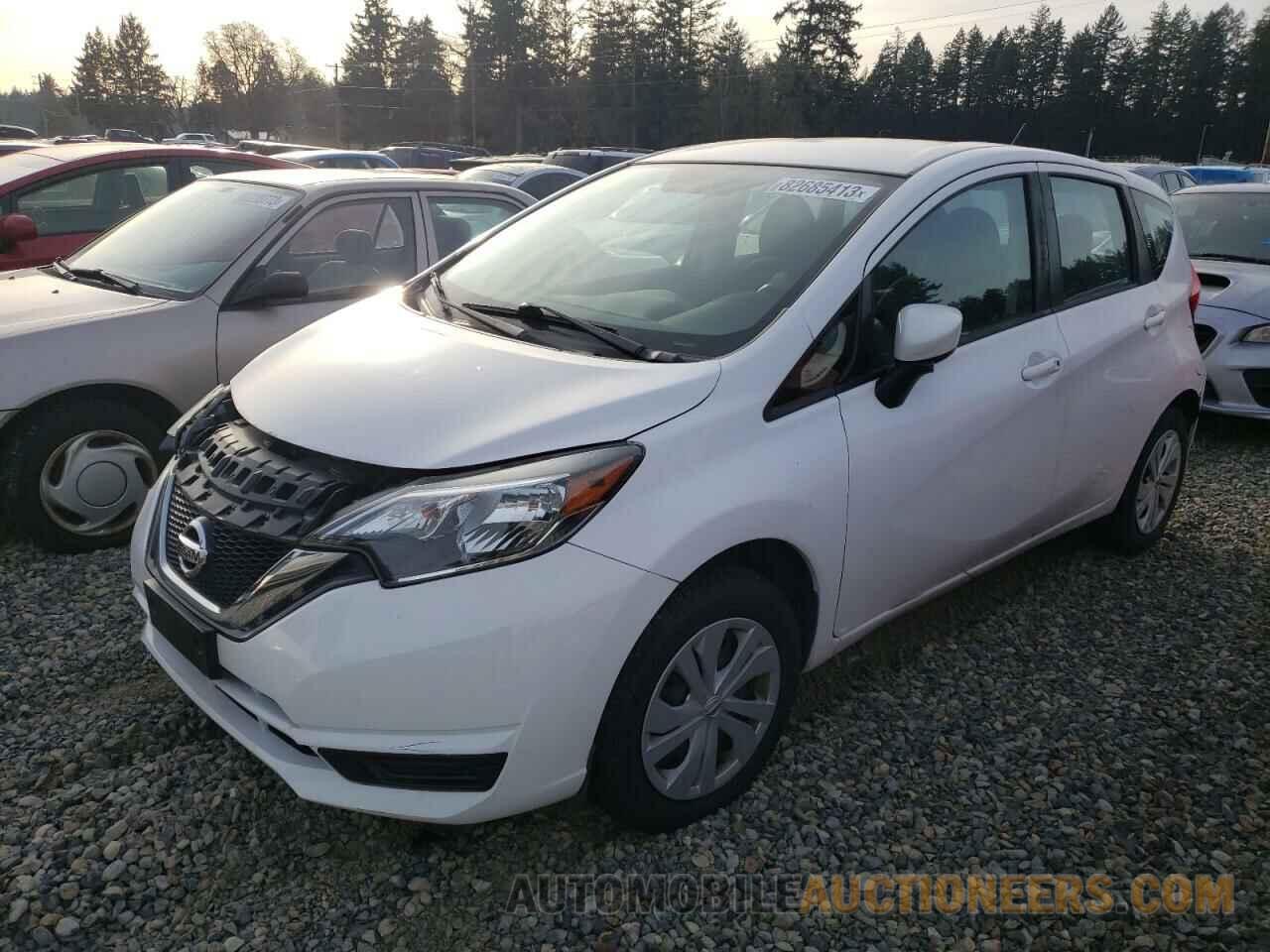 3N1CE2CP5JL369396 NISSAN VERSA 2018