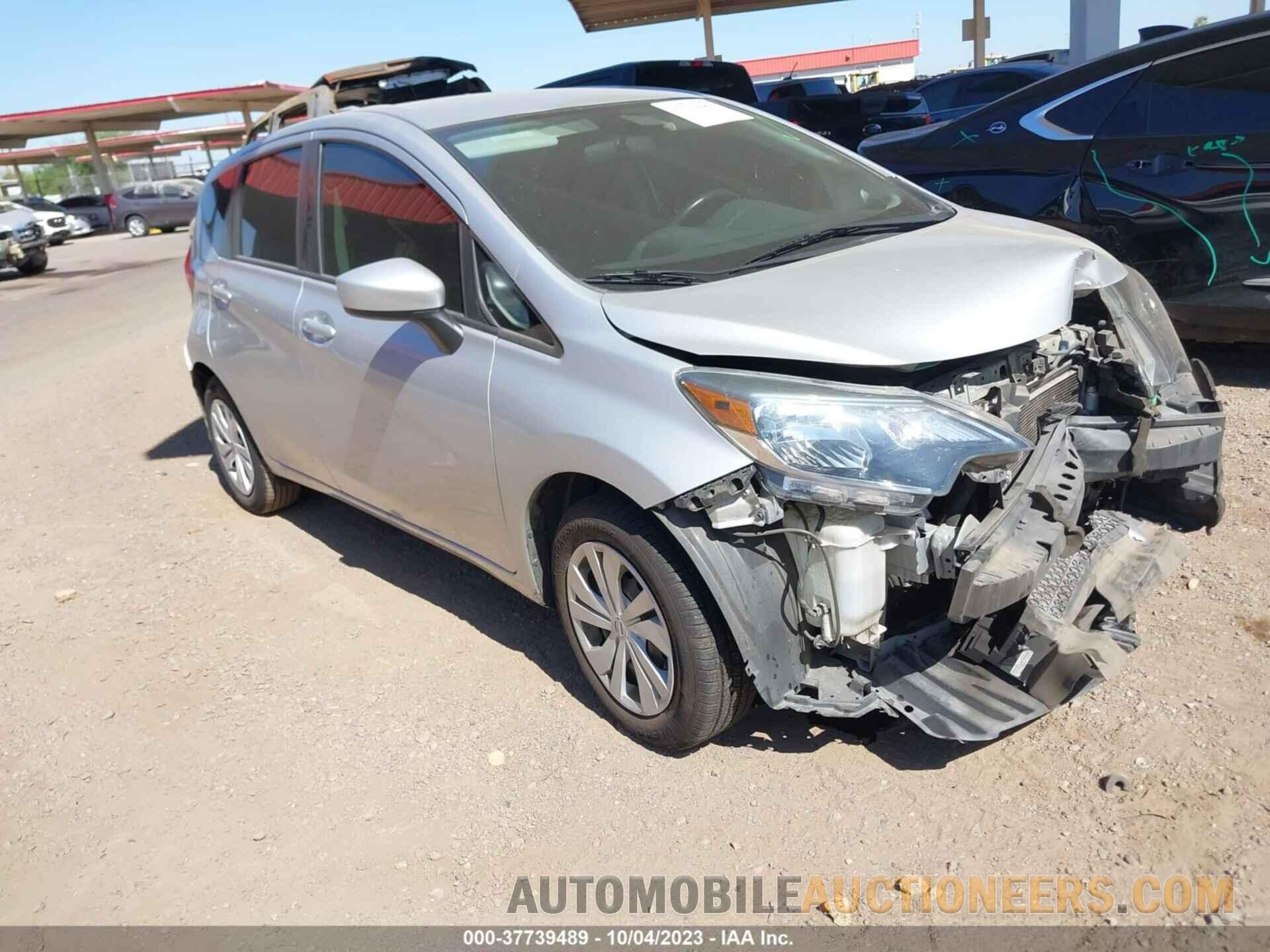 3N1CE2CP5JL370127 NISSAN VERSA NOTE 2018