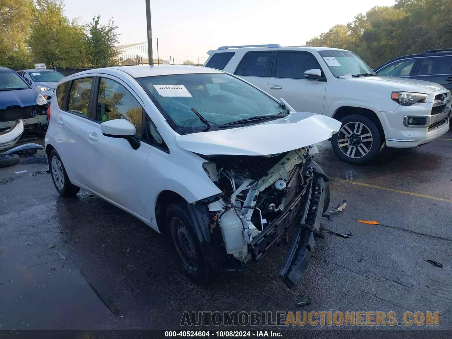 3N1CE2CP5JL370502 NISSAN VERSA NOTE 2018