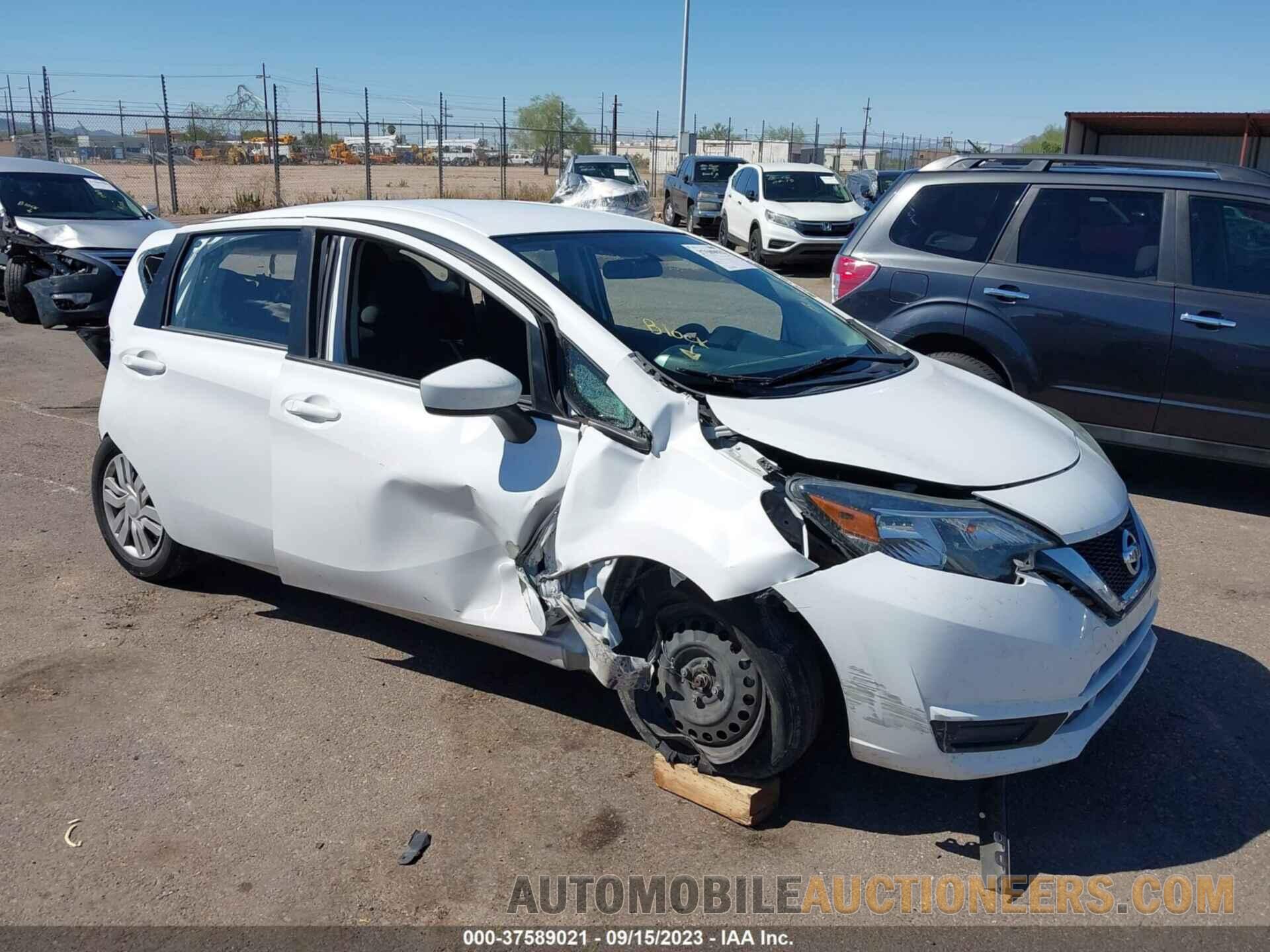 3N1CE2CP5KL356469 NISSAN VERSA NOTE 2019