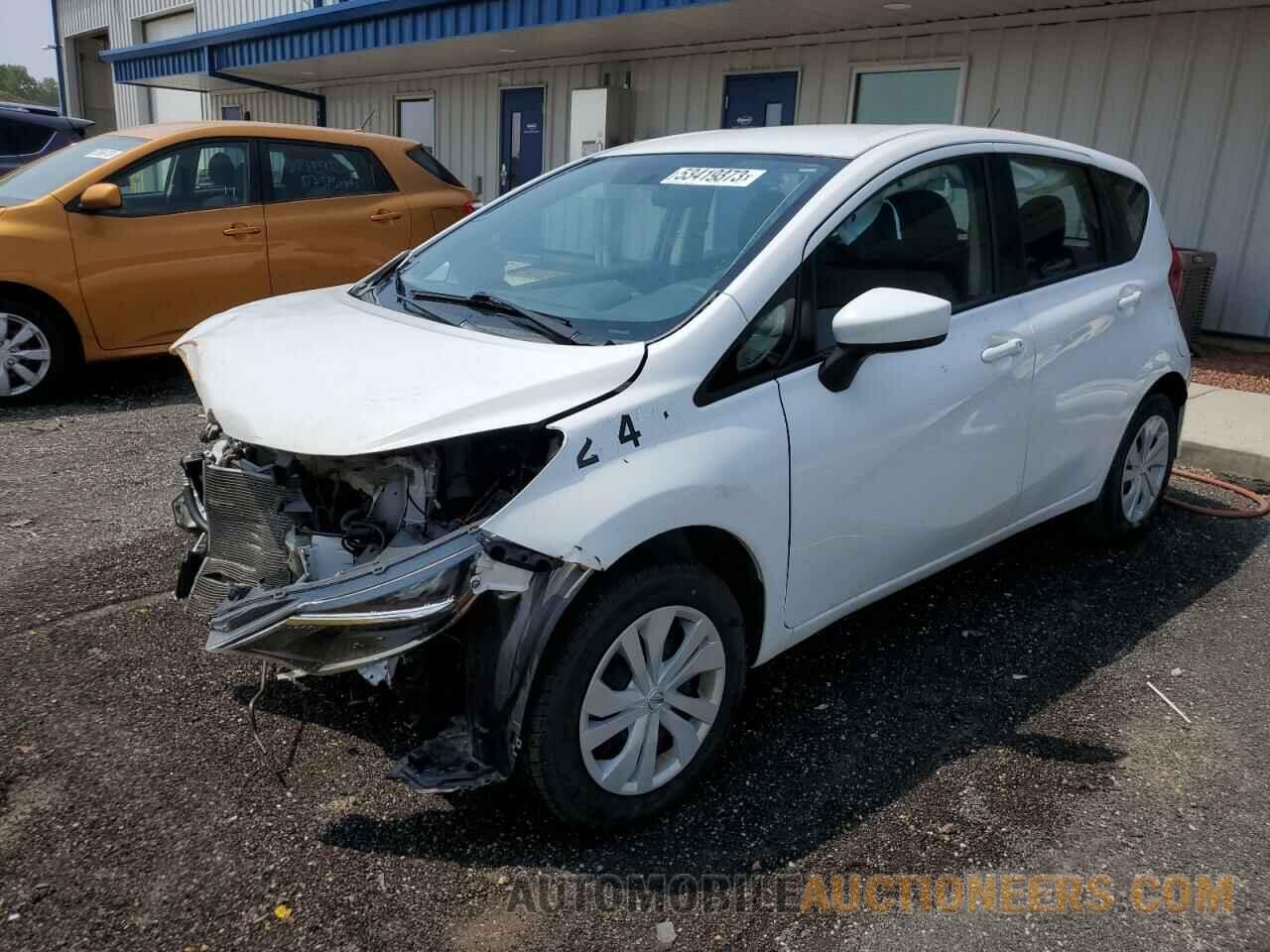 3N1CE2CP5KL356536 NISSAN VERSA 2019