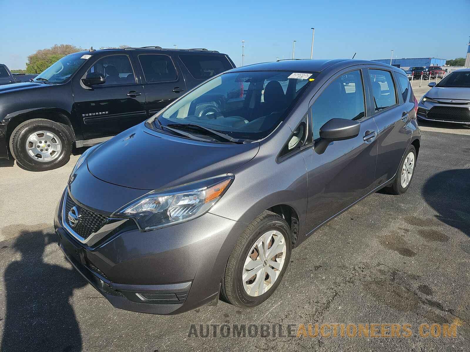 3N1CE2CP5KL358139 Nissan Versa Note 2019