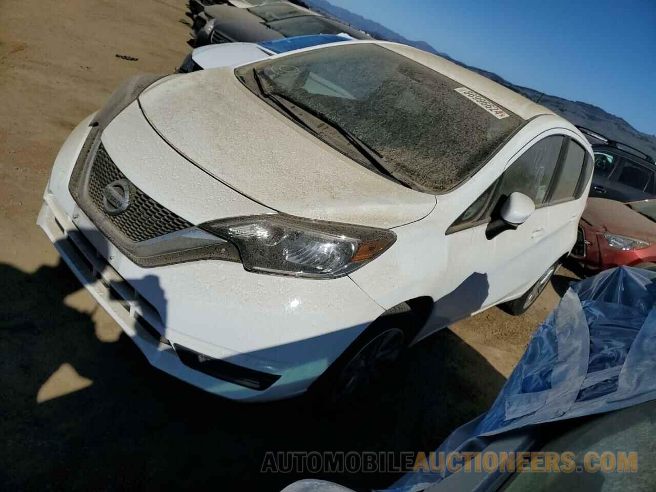 3N1CE2CP5KL358318 NISSAN VERSA 2019