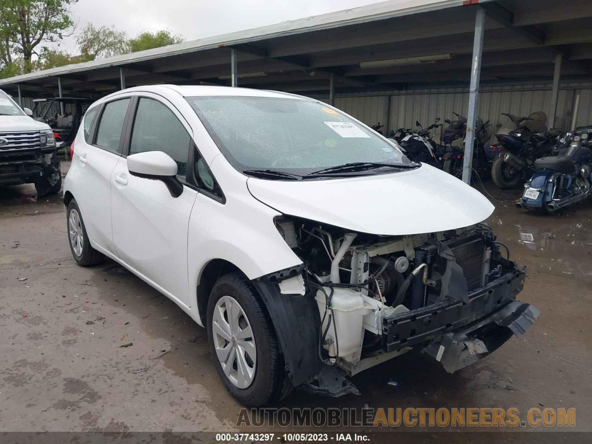 3N1CE2CP5KL359369 NISSAN VERSA NOTE 2019