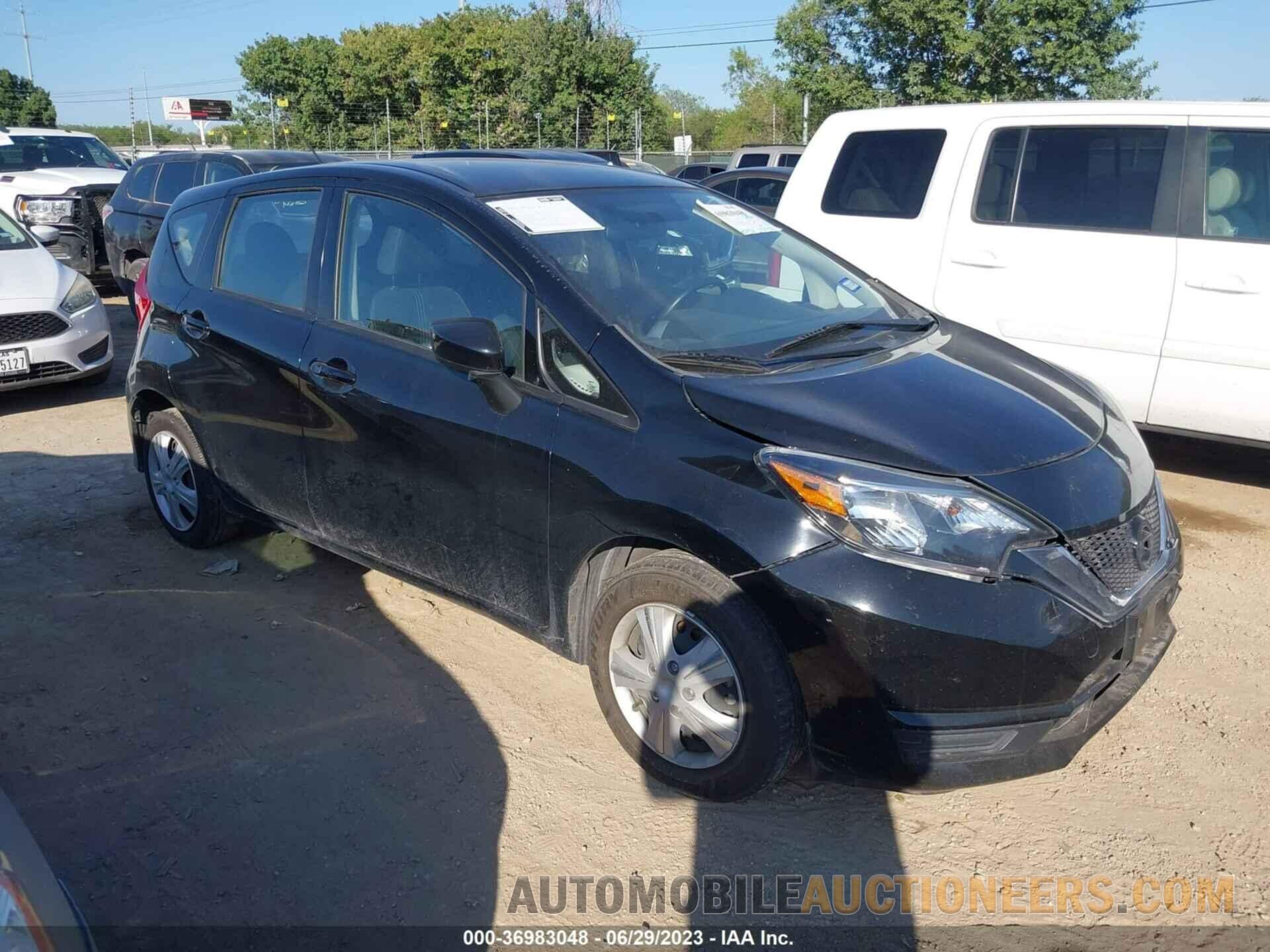 3N1CE2CP5KL359601 NISSAN VERSA NOTE 2019