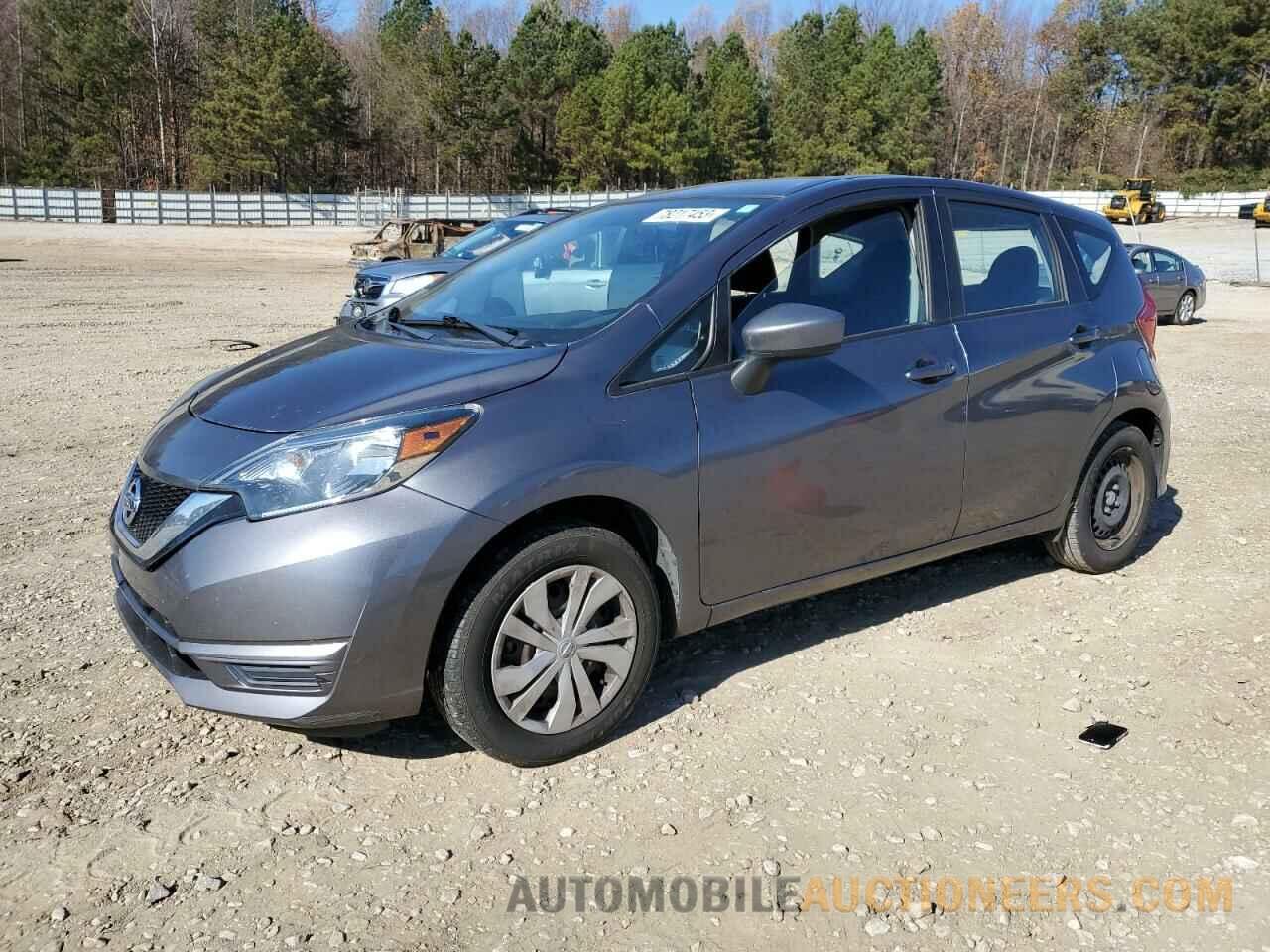 3N1CE2CP5KL360019 NISSAN VERSA 2019