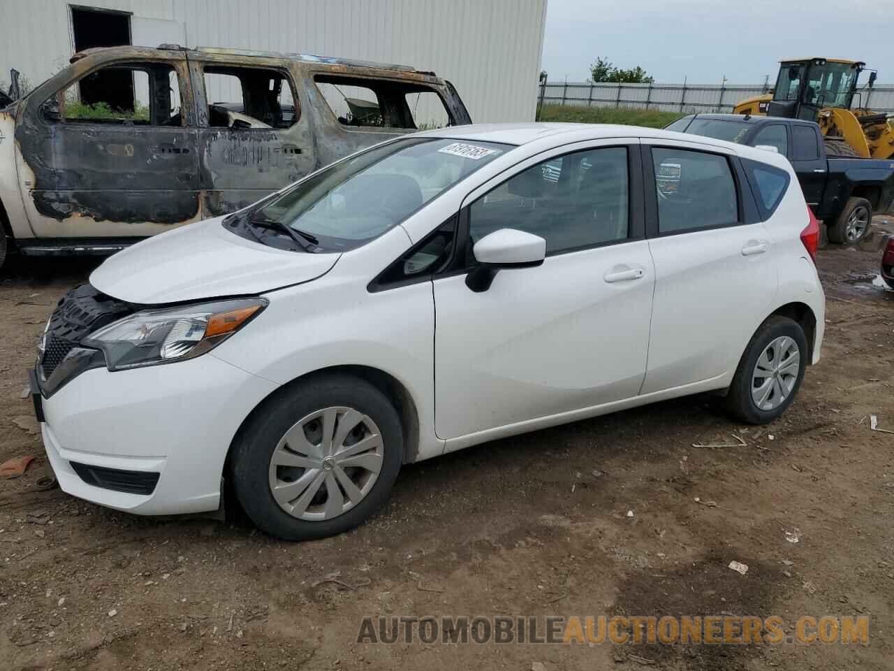 3N1CE2CP5KL360280 NISSAN VERSA 2019