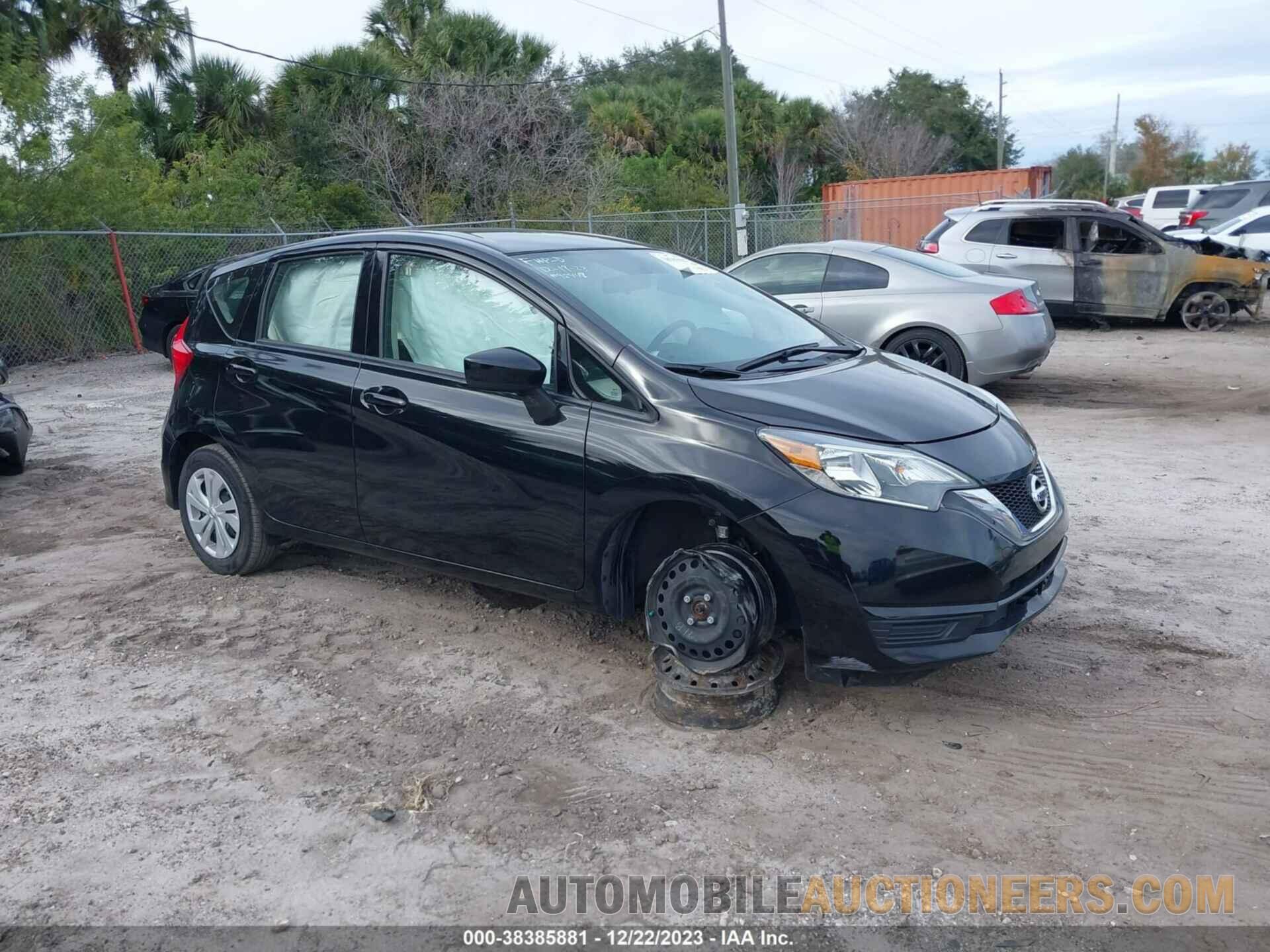 3N1CE2CP5KL361087 NISSAN VERSA NOTE 2019