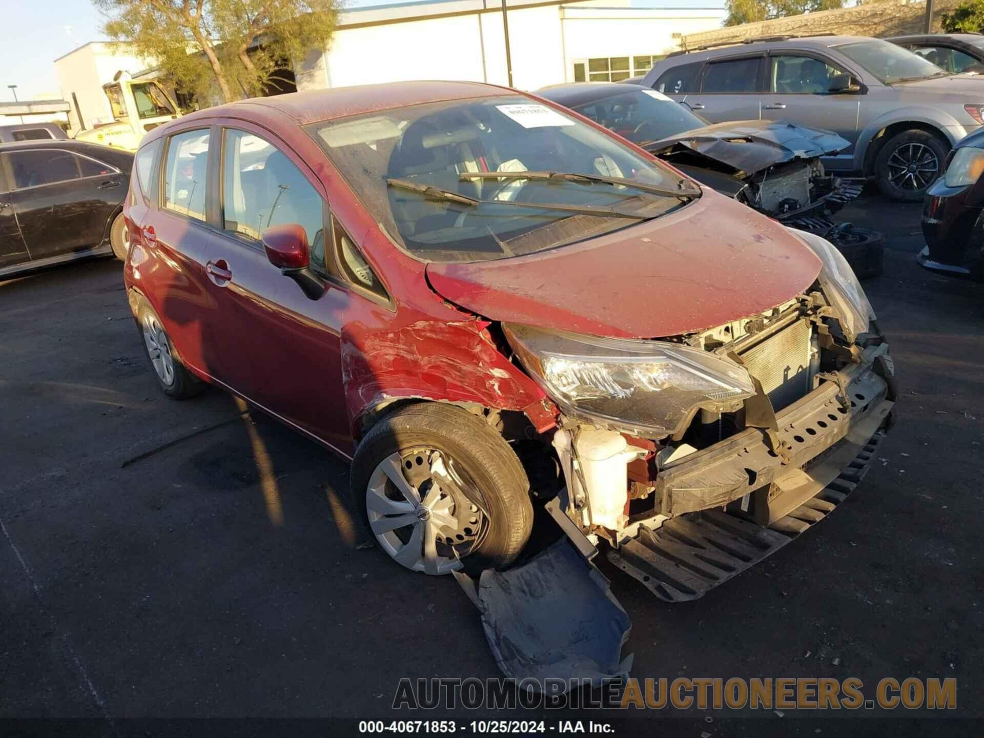 3N1CE2CP5KL361526 NISSAN VERSA NOTE 2019