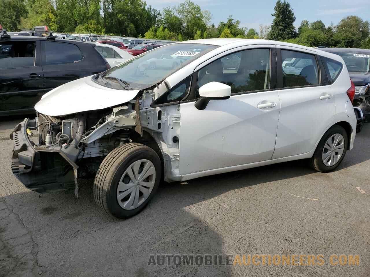 3N1CE2CP5KL362031 NISSAN VERSA 2019