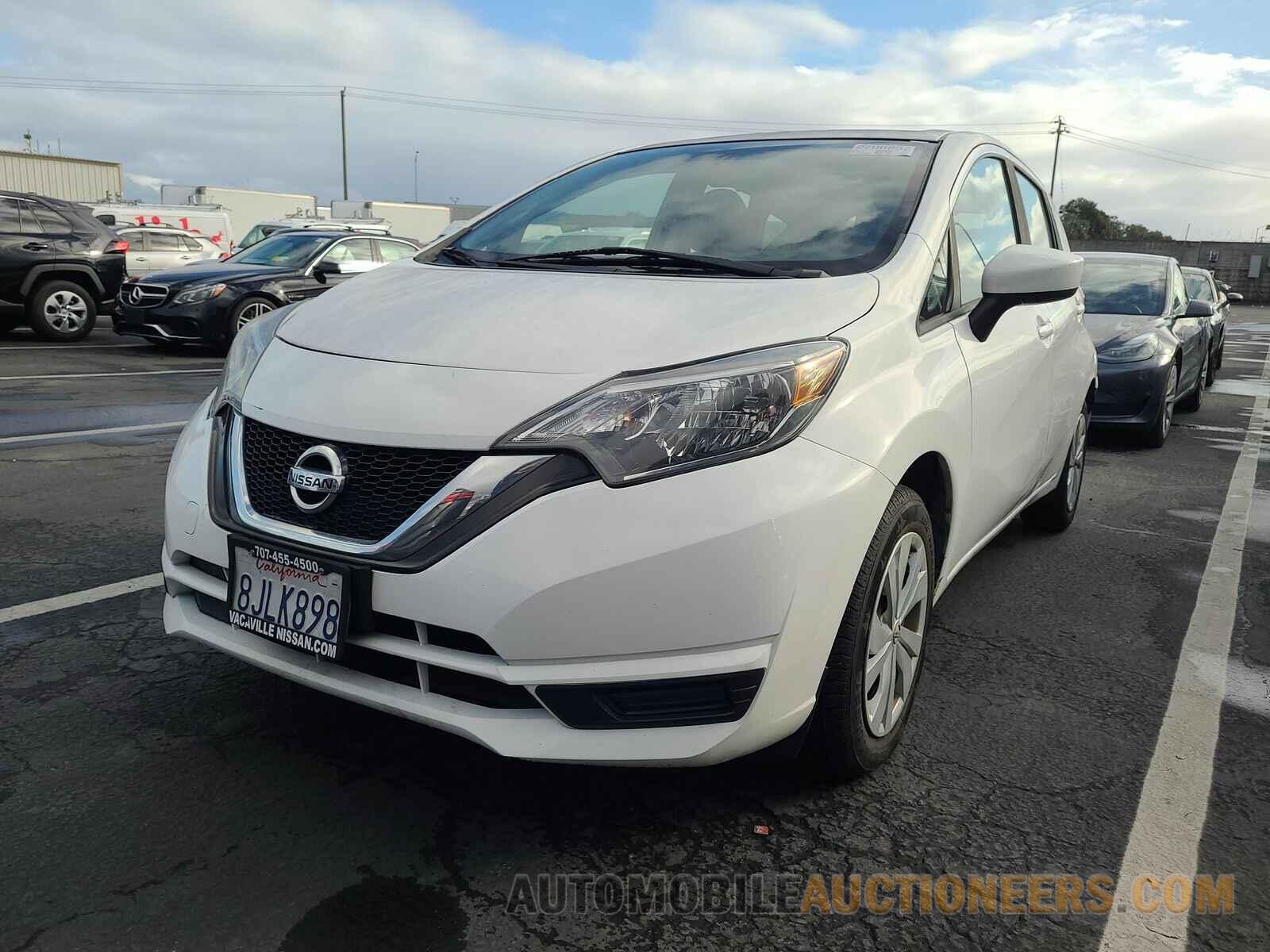 3N1CE2CP5KL362370 Nissan Versa Note 2019