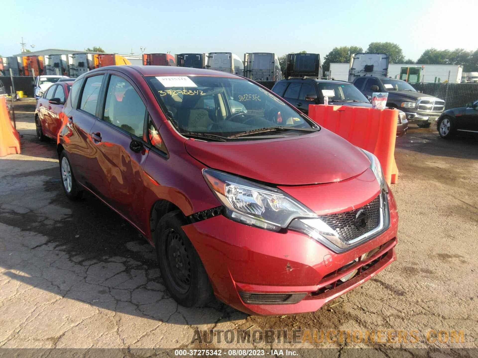 3N1CE2CP5KL363857 NISSAN VERSA NOTE 2019