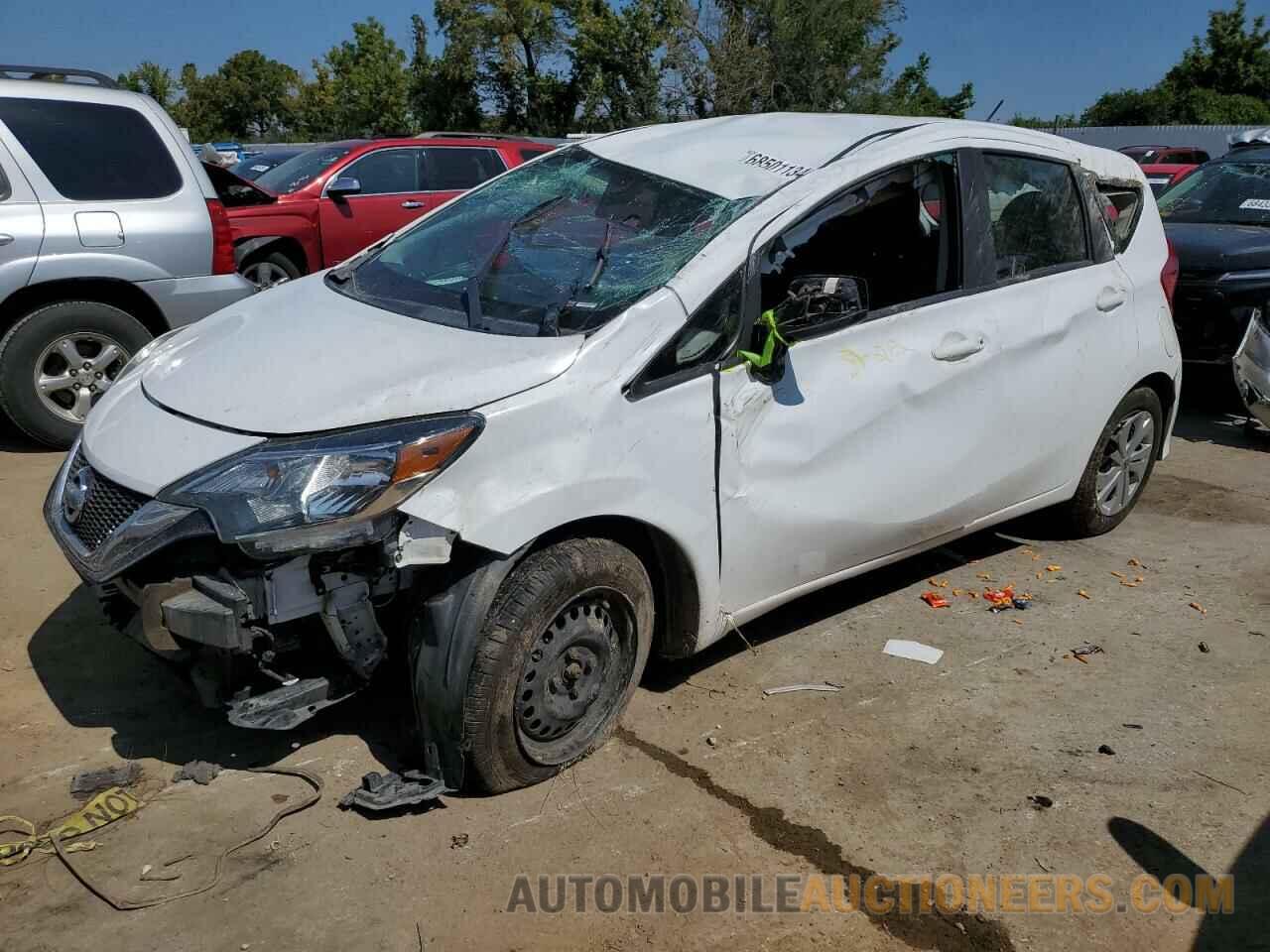 3N1CE2CP5KL363910 NISSAN VERSA 2019