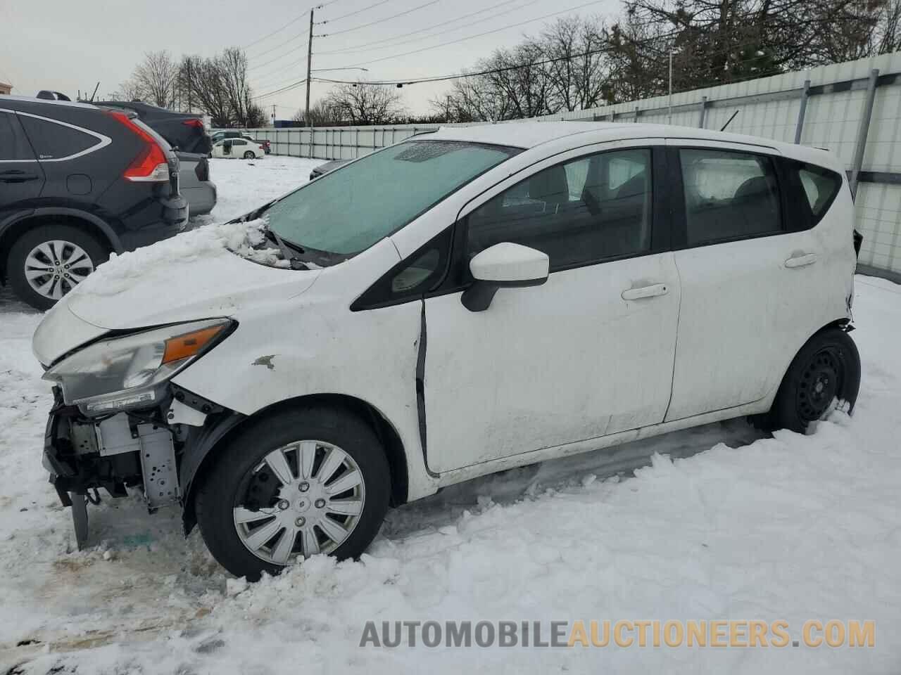 3N1CE2CP5KL363924 NISSAN VERSA 2019