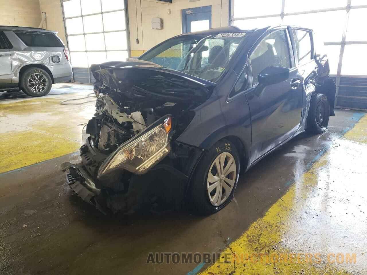 3N1CE2CP5KL365012 NISSAN VERSA 2019