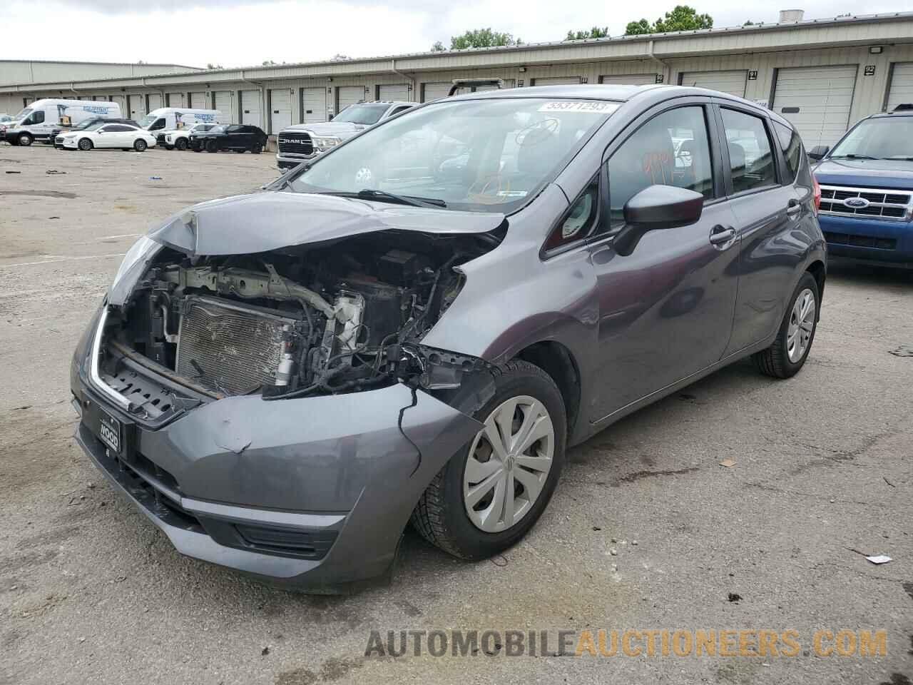 3N1CE2CP5KL365138 NISSAN VERSA 2019