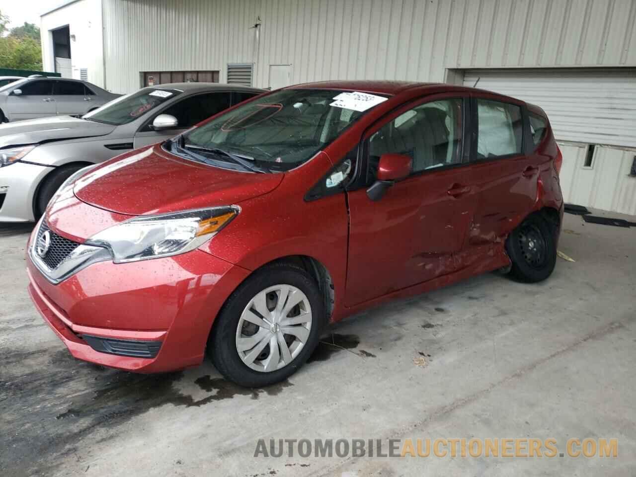 3N1CE2CP5KL365852 NISSAN VERSA 2019