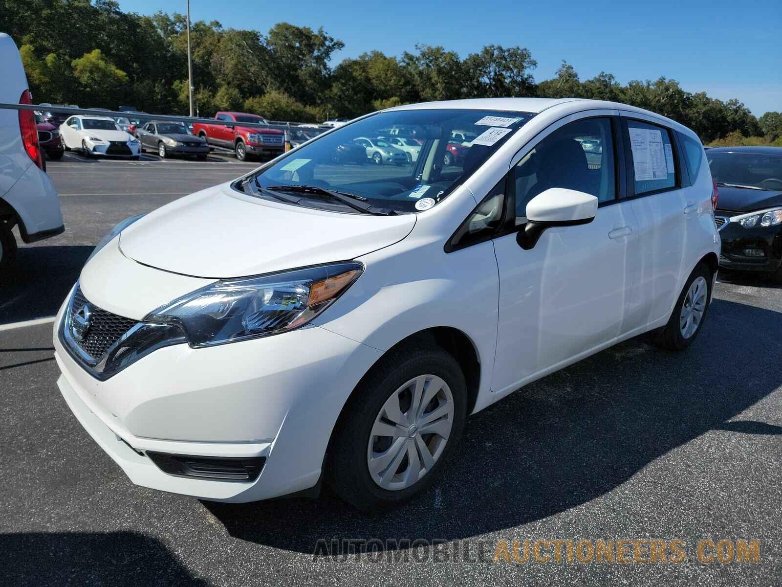 3N1CE2CP5KL365947 Nissan Versa Note 2019