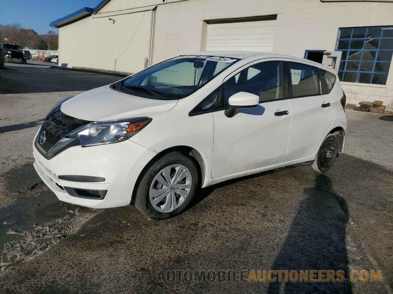 3N1CE2CP5KL366189 NISSAN VERSA 2019